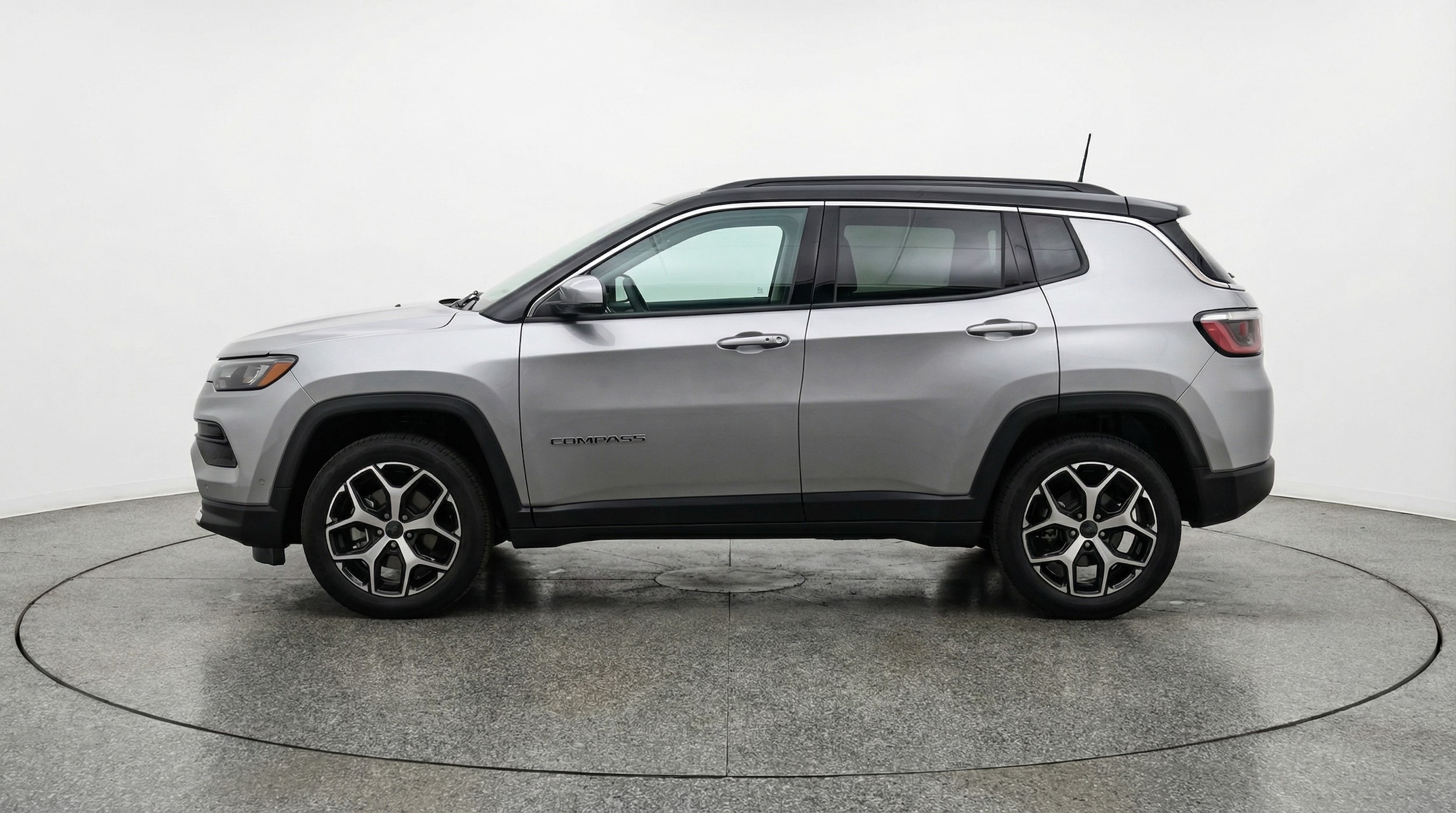 Thumbnail: 2025 Jeep Compass - 4