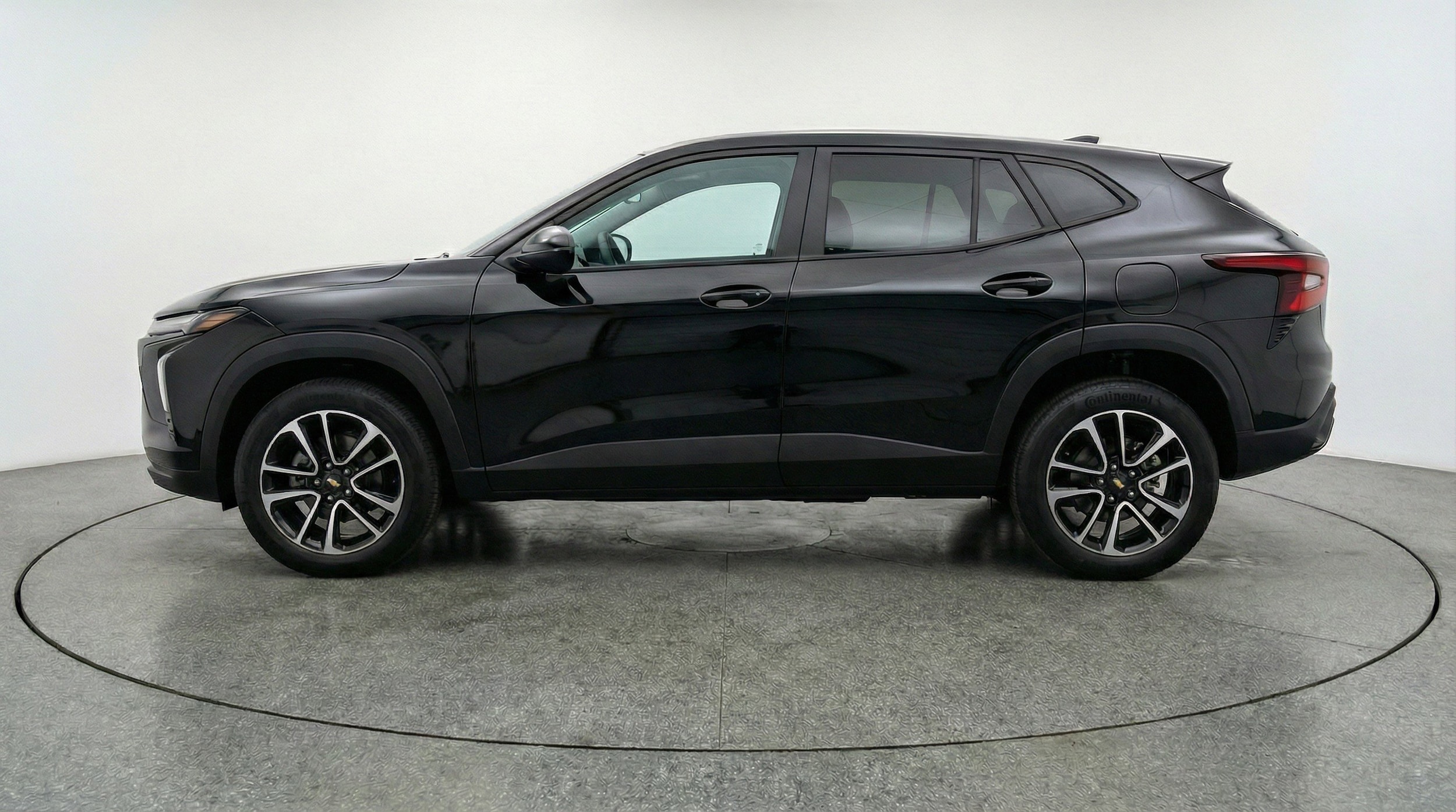 Thumbnail: 2025 Chevrolet TrailBlazer - 5