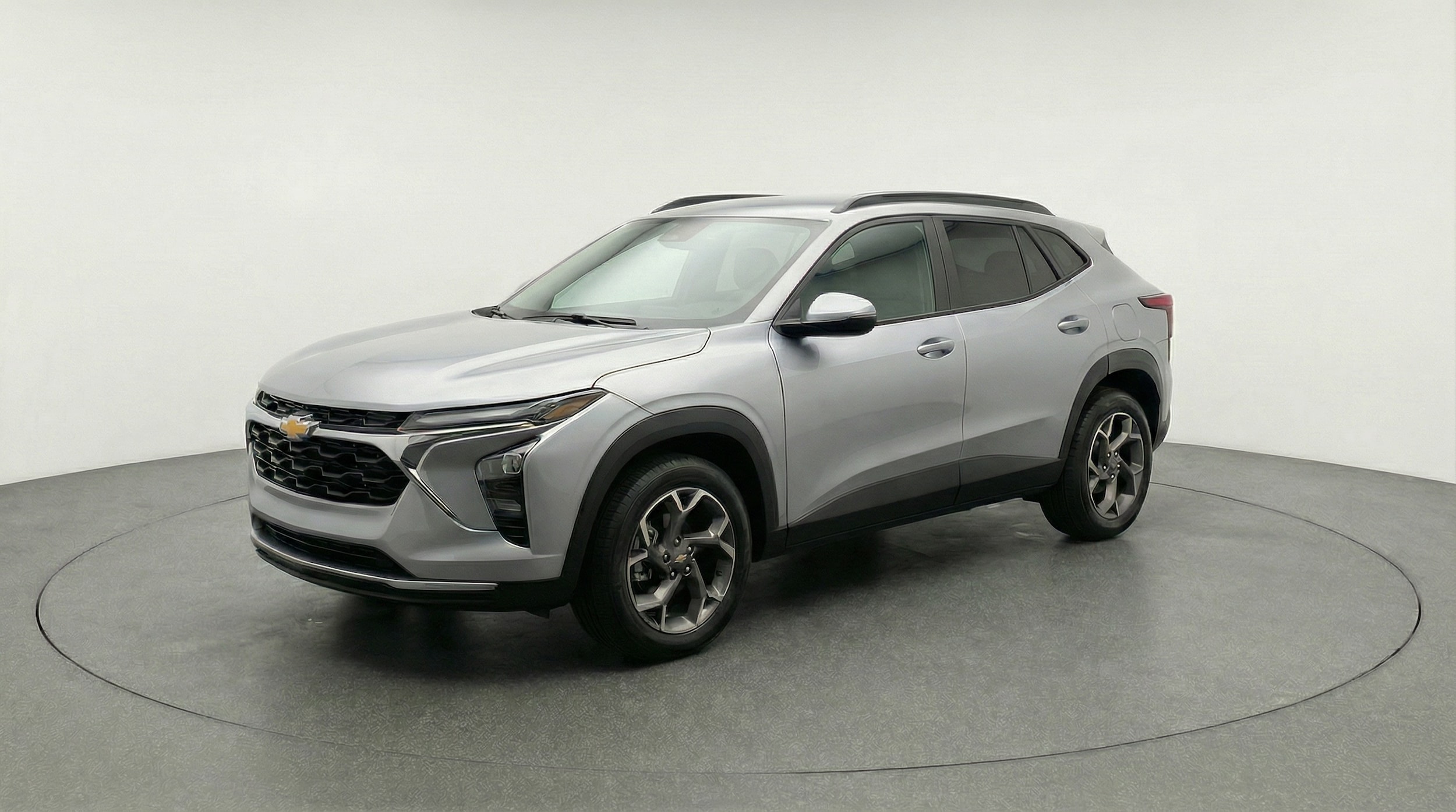 Thumbnail: 2025 Chevrolet Trax - 3