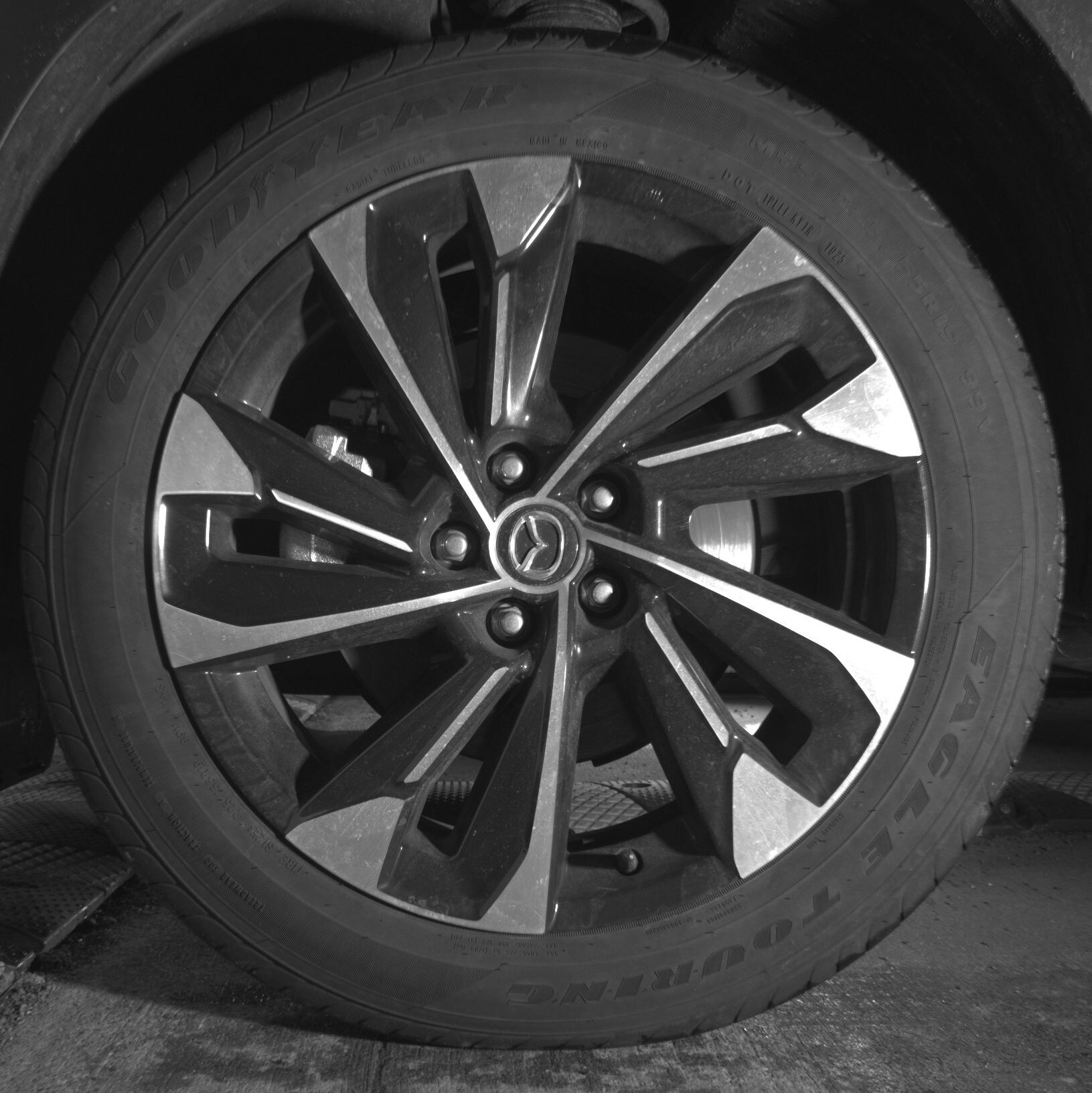 Thumbnail: 2025 Mazda CX-50 - 9