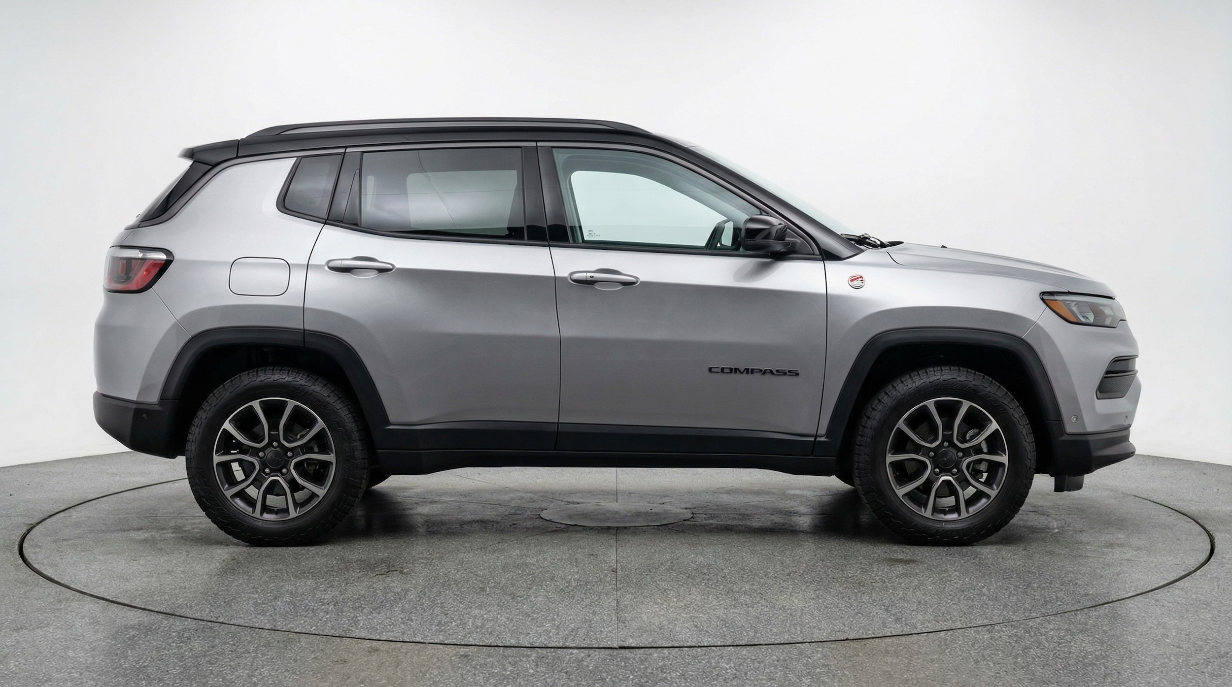 Thumbnail: 2025 Jeep Compass - 8