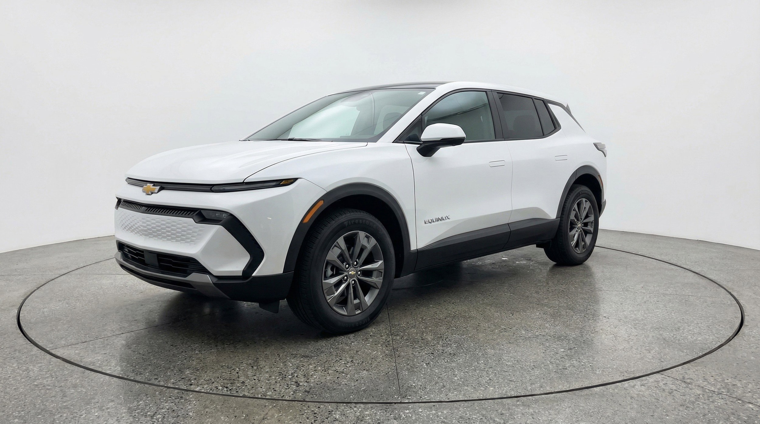 Thumbnail: 2025 Chevrolet Equinox - 3