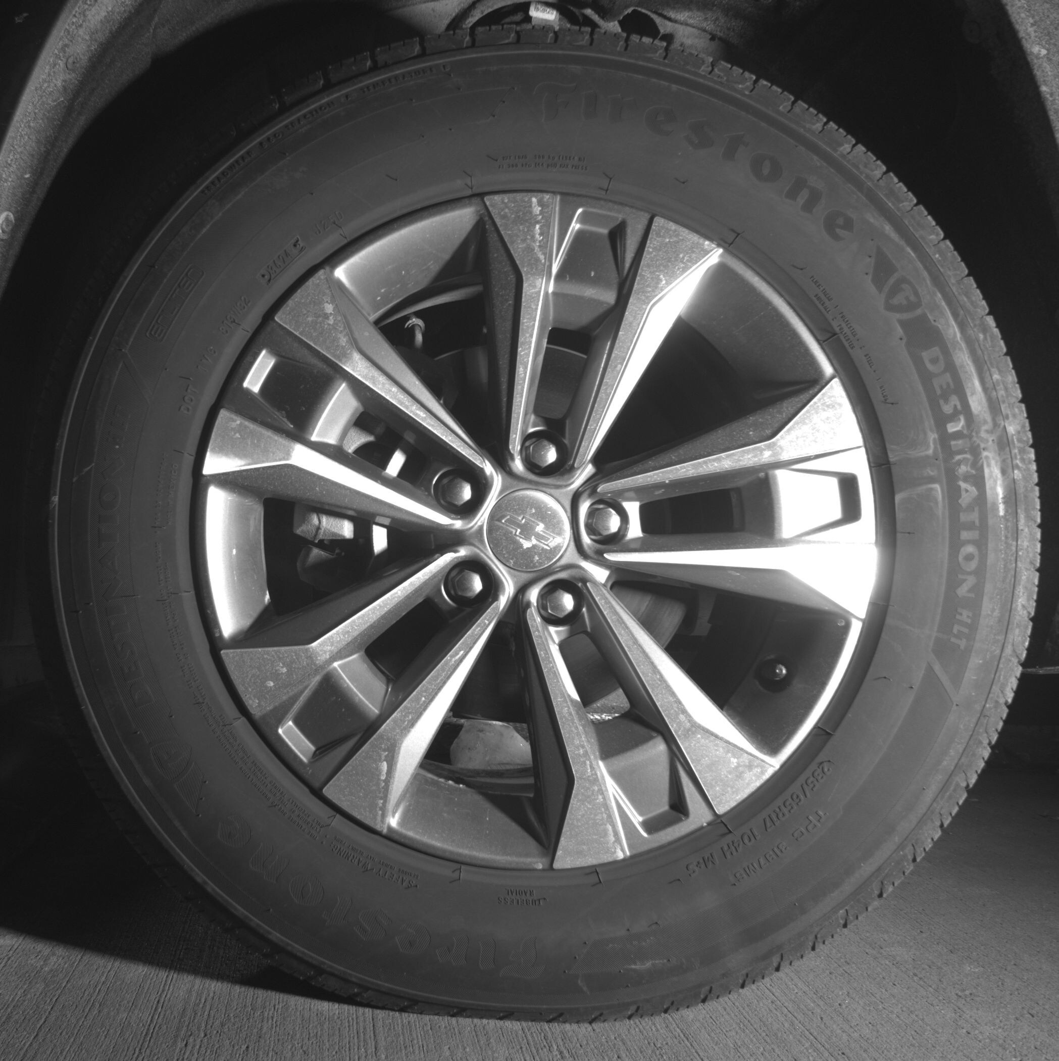 Thumbnail: 2025 Chevrolet Equinox - 9