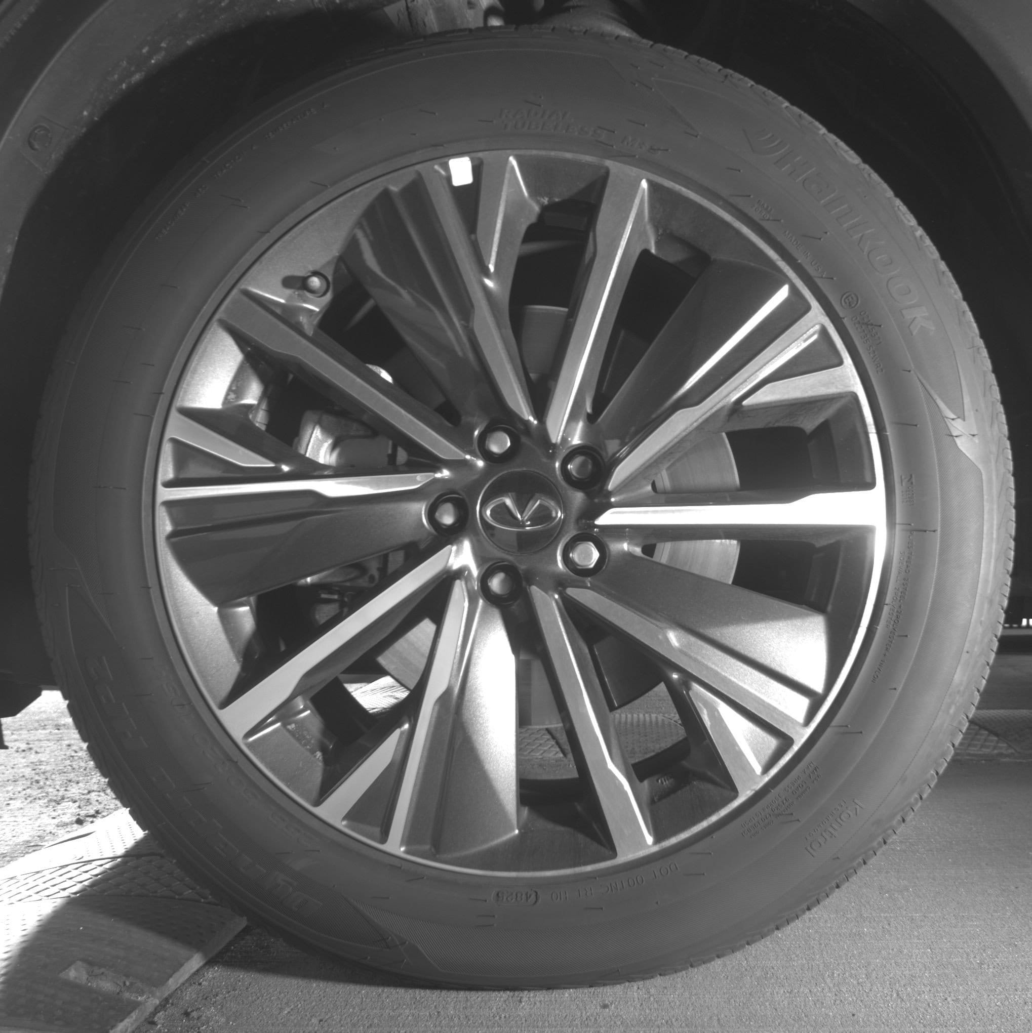 Thumbnail: 2026 INFINITI QX60 - 12