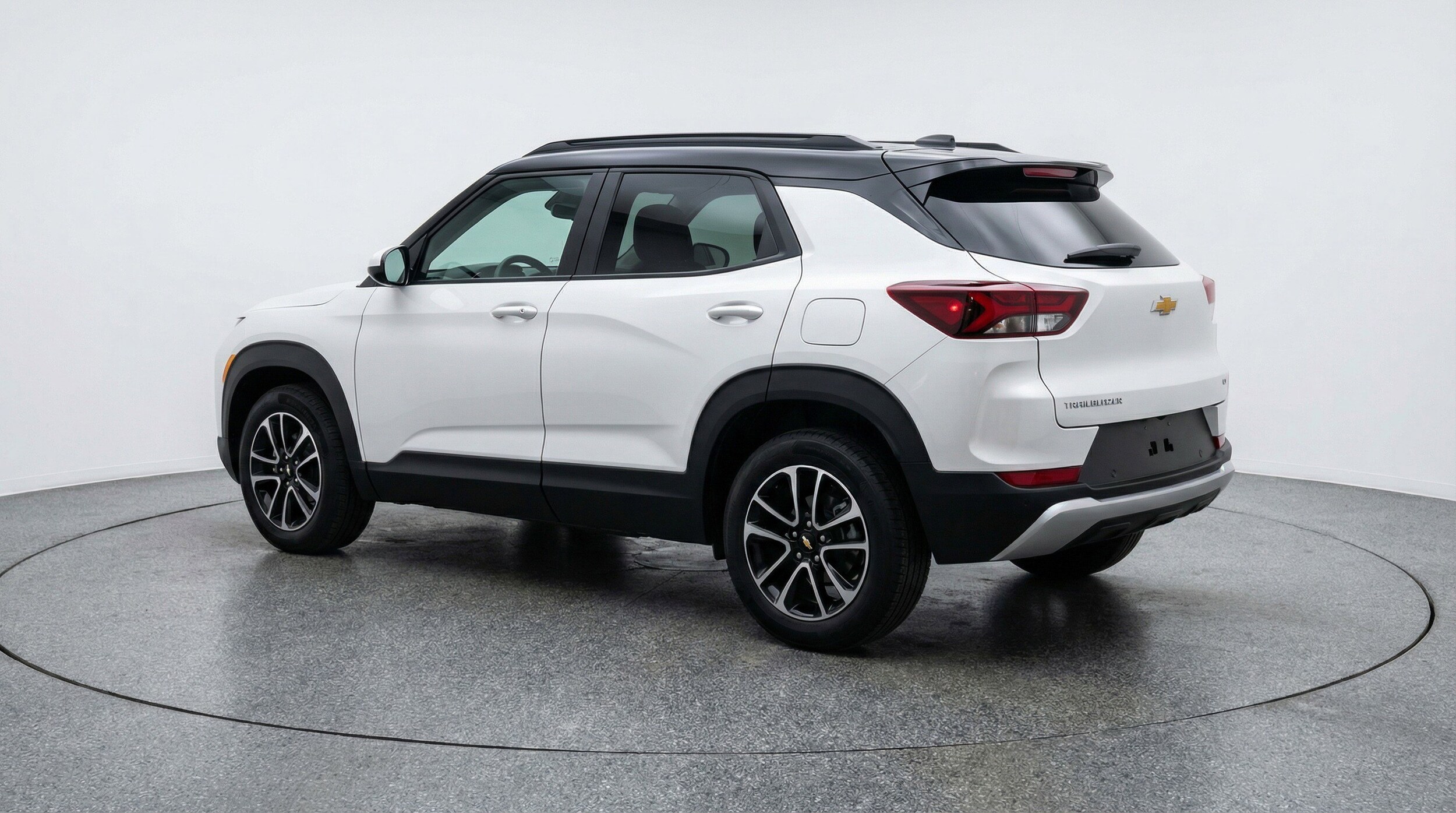 Thumbnail: 2025 Chevrolet TrailBlazer - 6