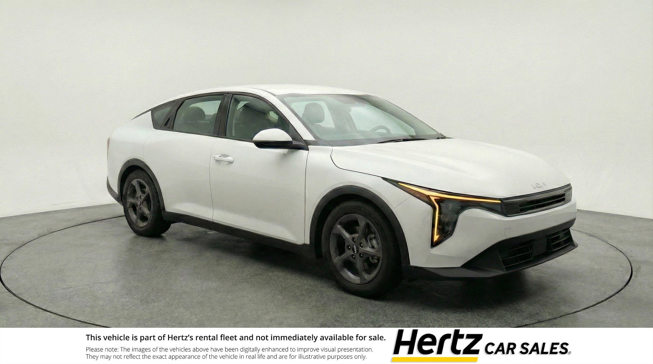 Thumbnail: 2025 Kia K4 - 1