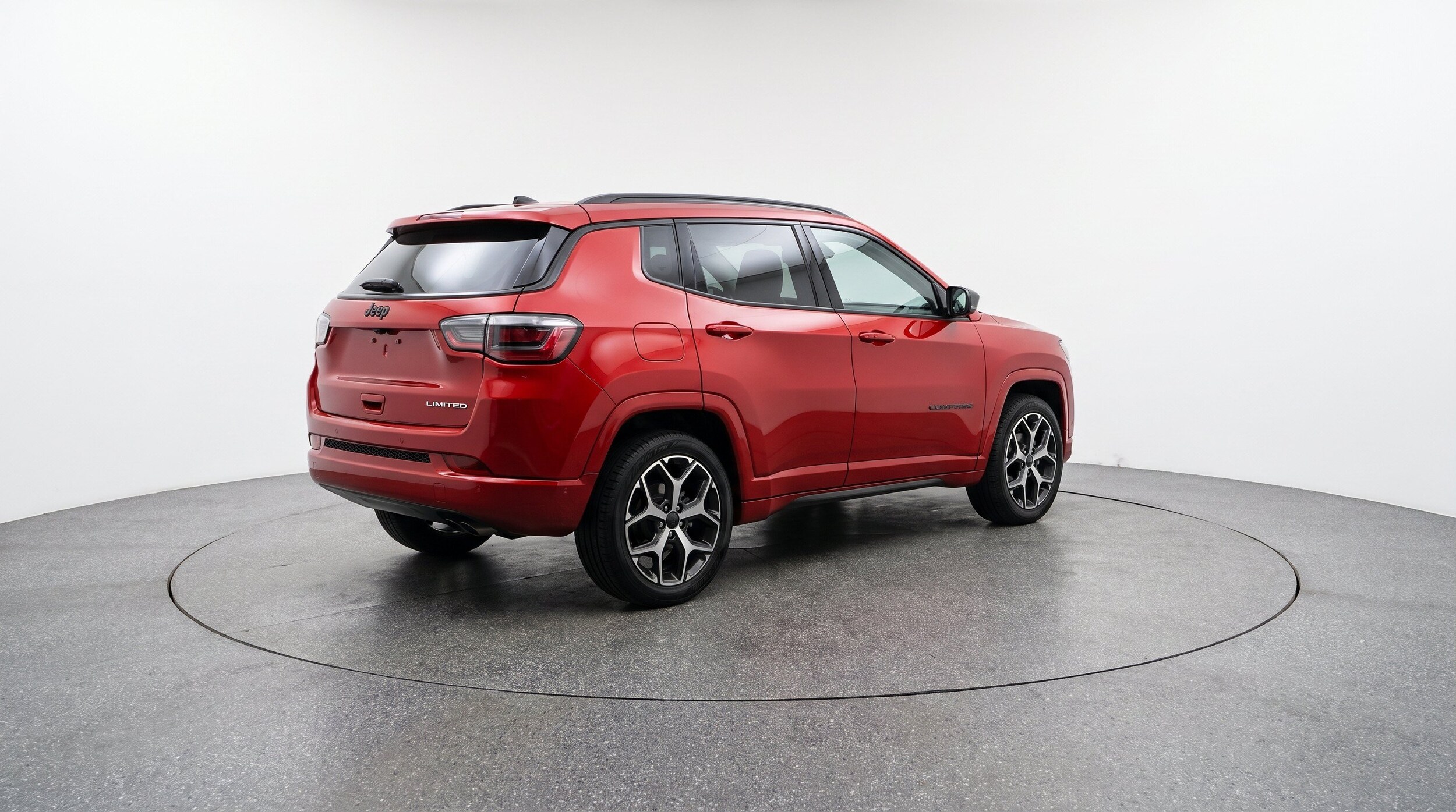 Thumbnail: 2025 Jeep Compass - 9