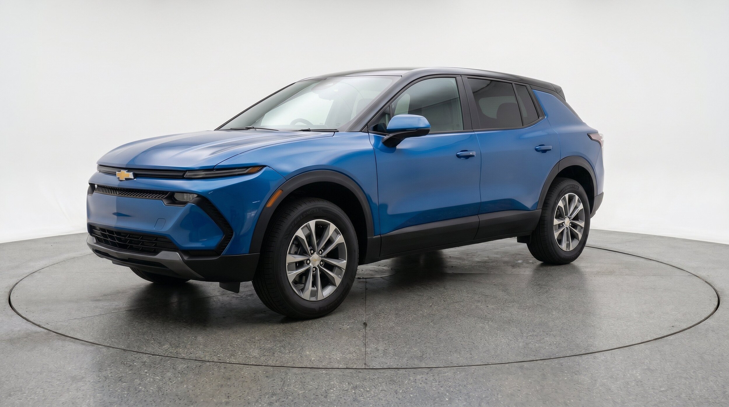 Thumbnail: 2025 Chevrolet Equinox - 3