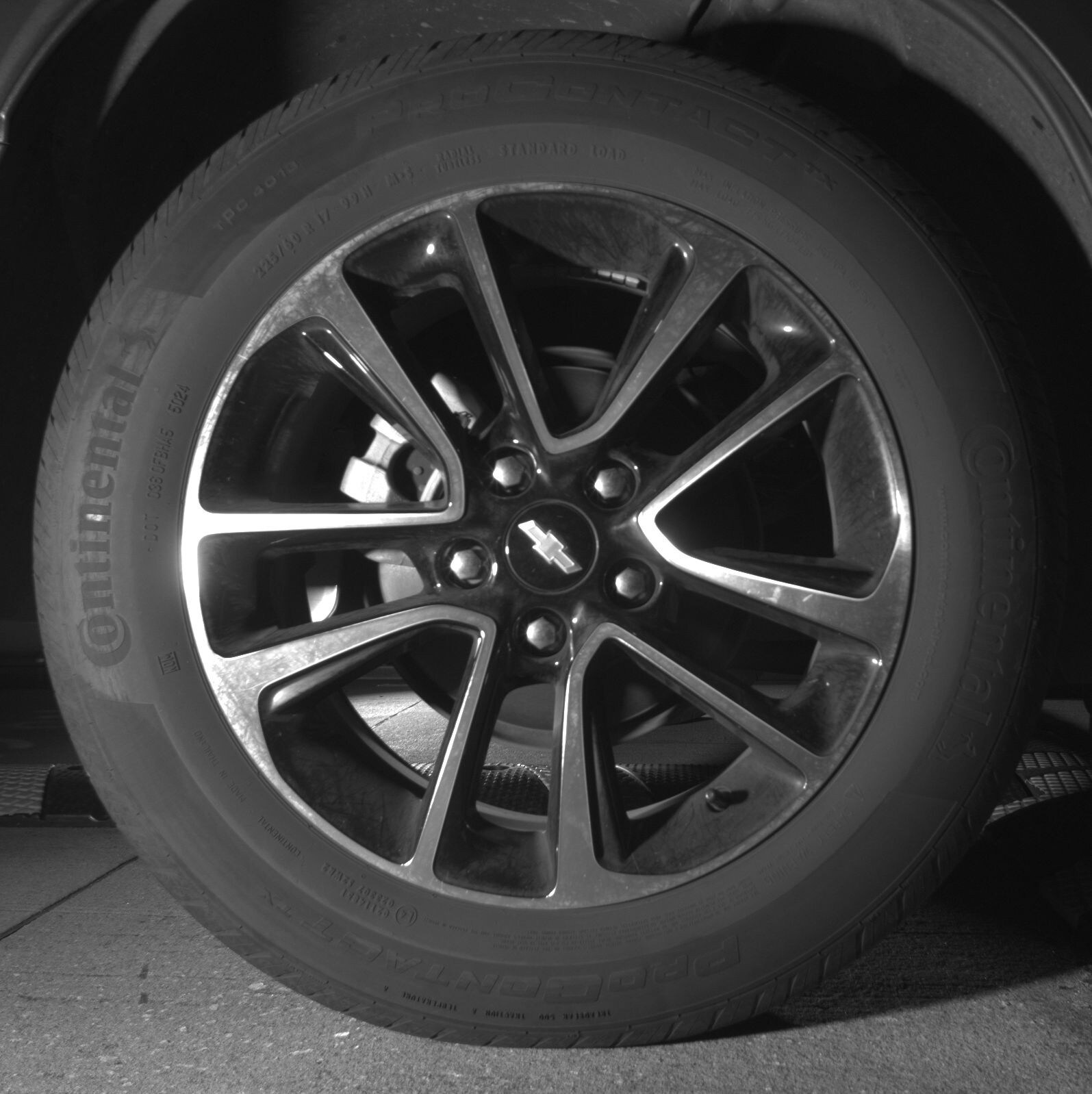 Thumbnail: 2025 Chevrolet TrailBlazer - 12