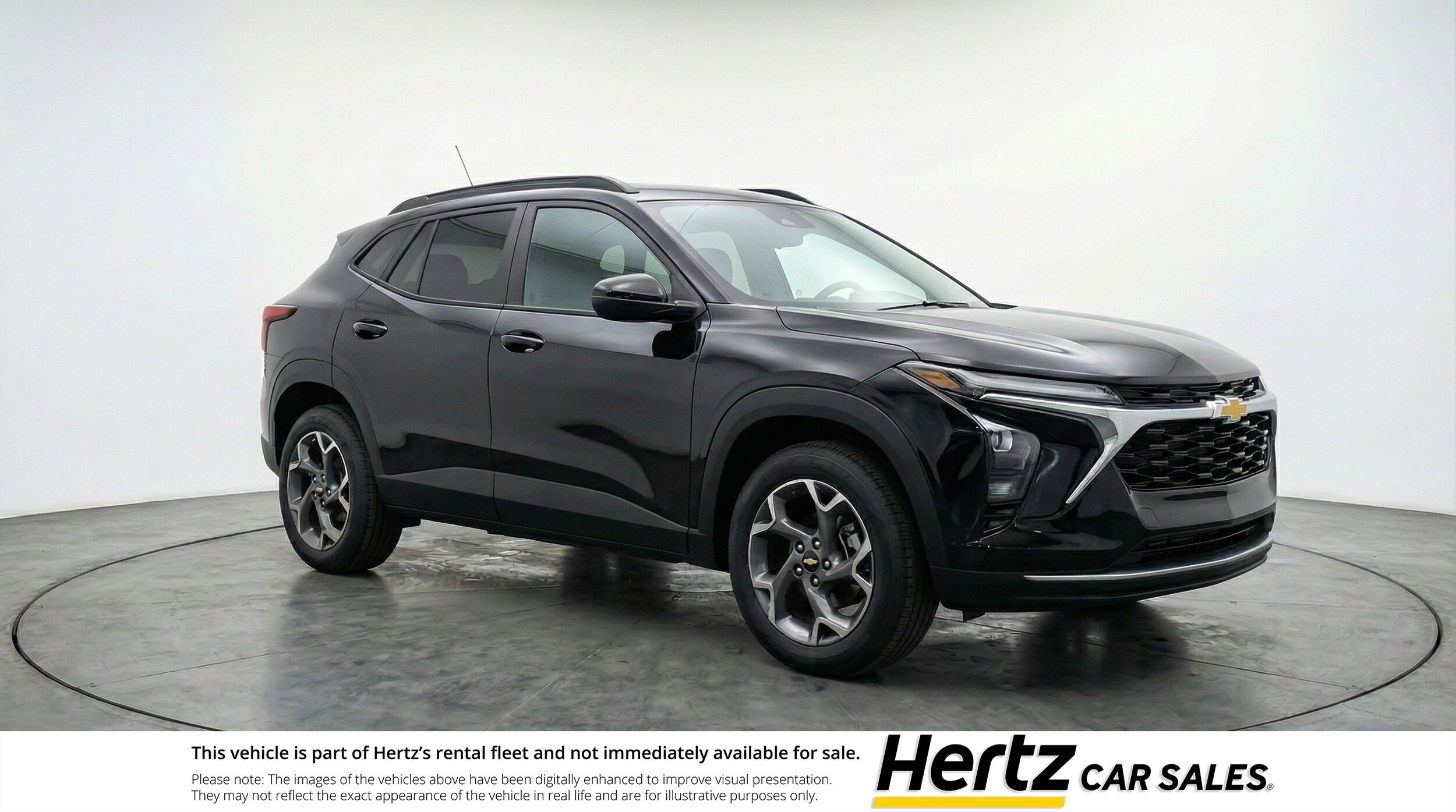 Thumbnail: 2025 Chevrolet Trax - 1