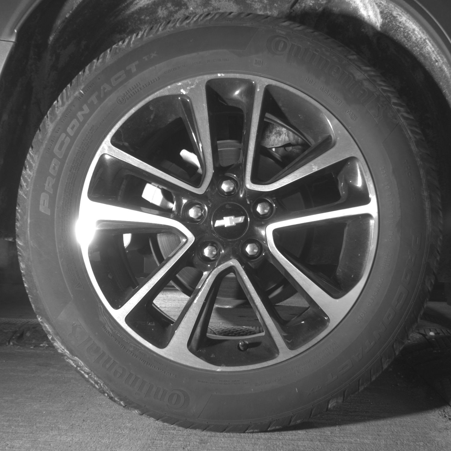 Thumbnail: 2025 Chevrolet TrailBlazer - 12