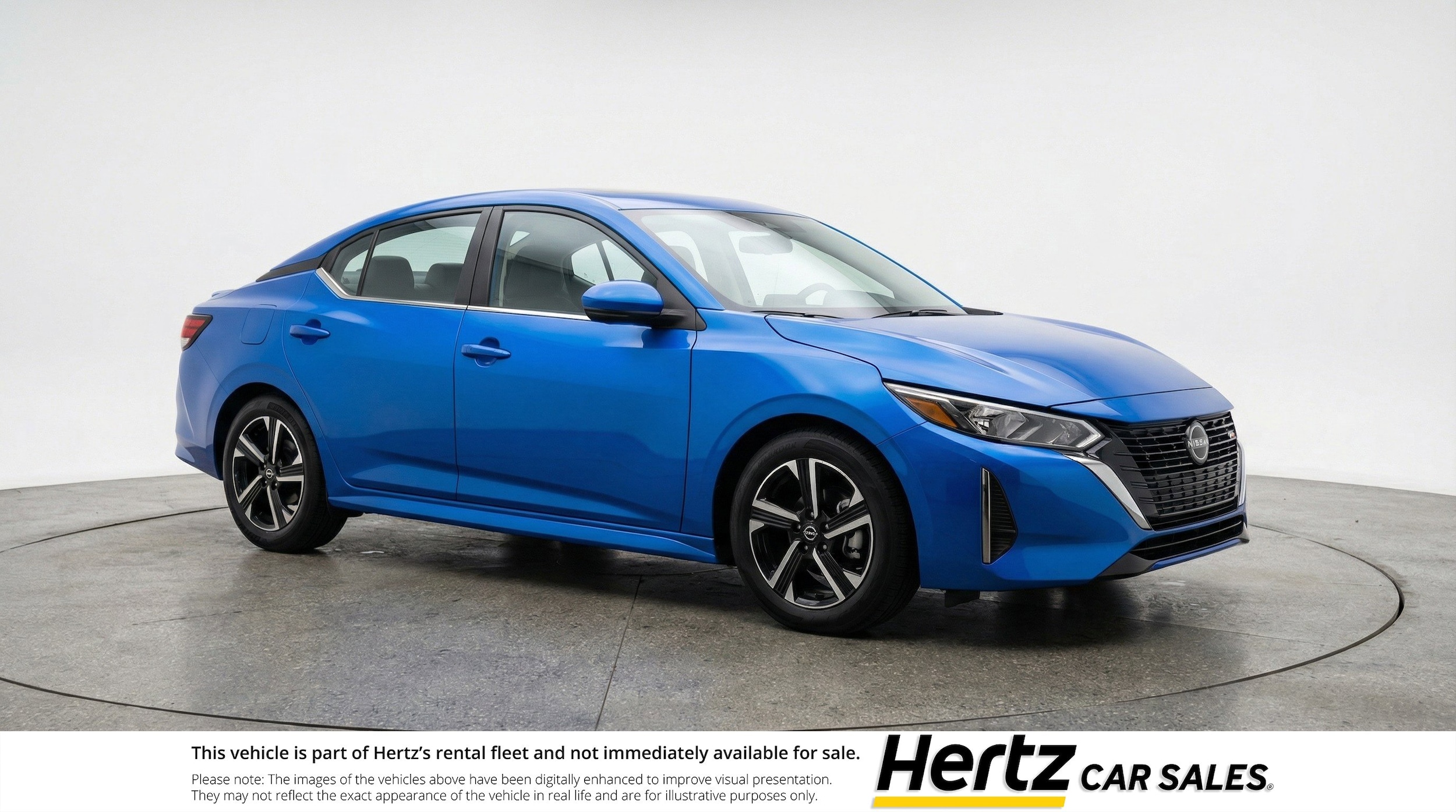 Thumbnail: 2025 Nissan Sentra - 1