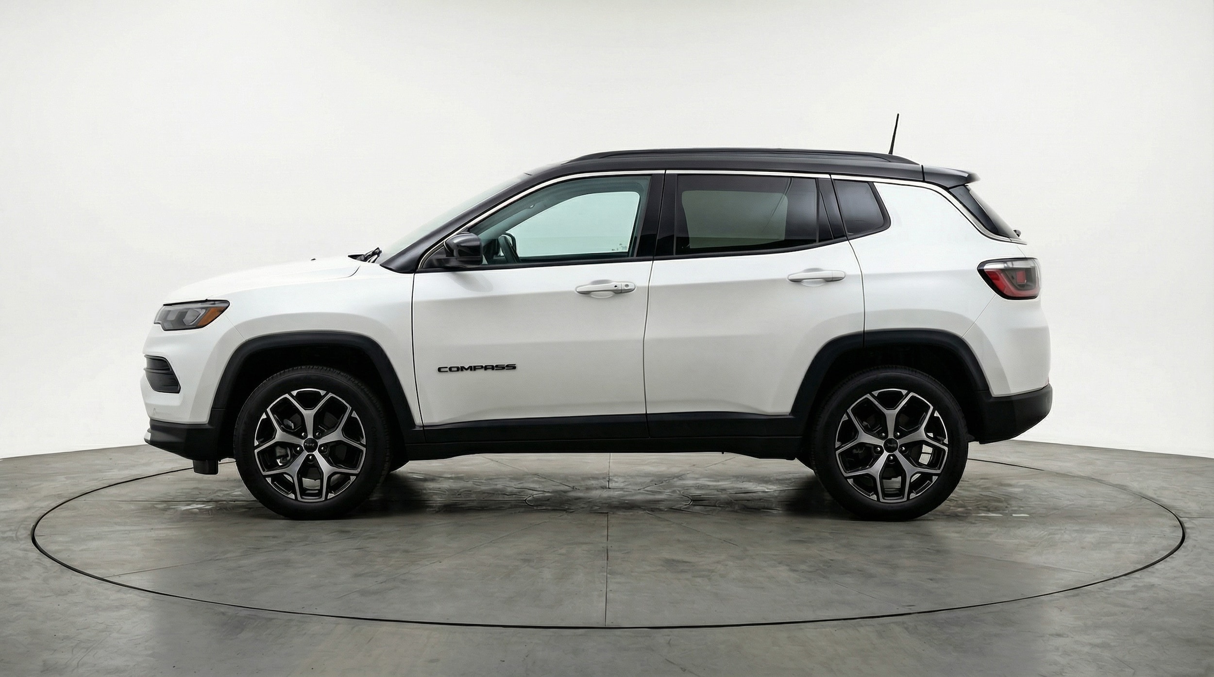Thumbnail: 2025 Jeep Compass - 4
