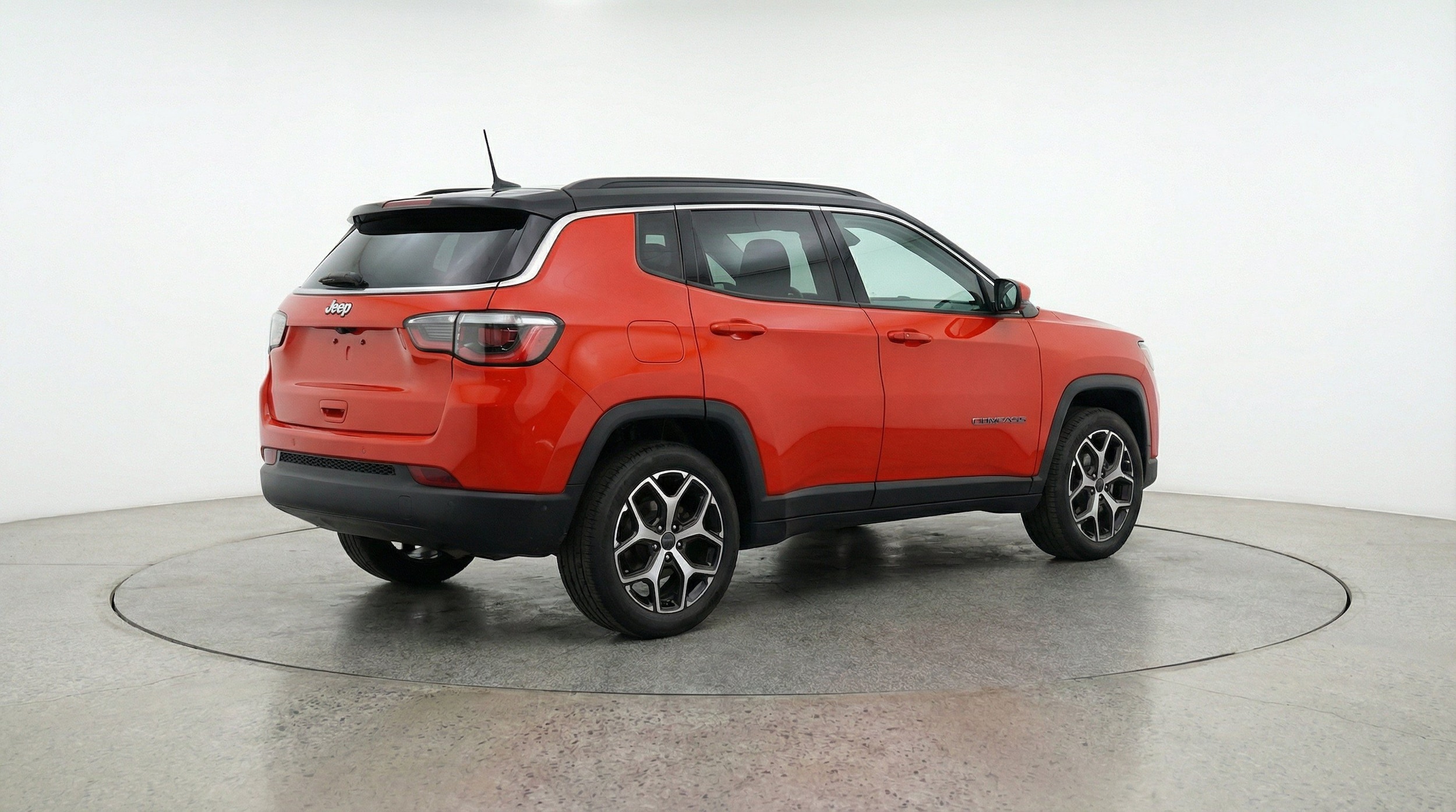 Thumbnail: 2025 Jeep Compass - 9