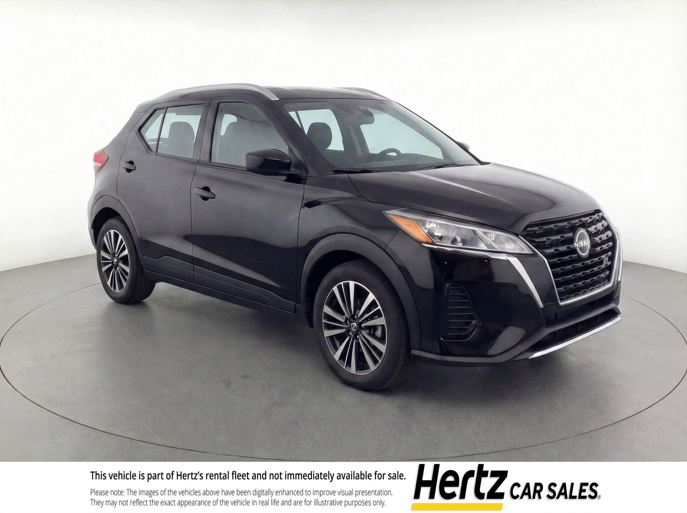 Thumbnail: 2024 Nissan Kicks - 1
