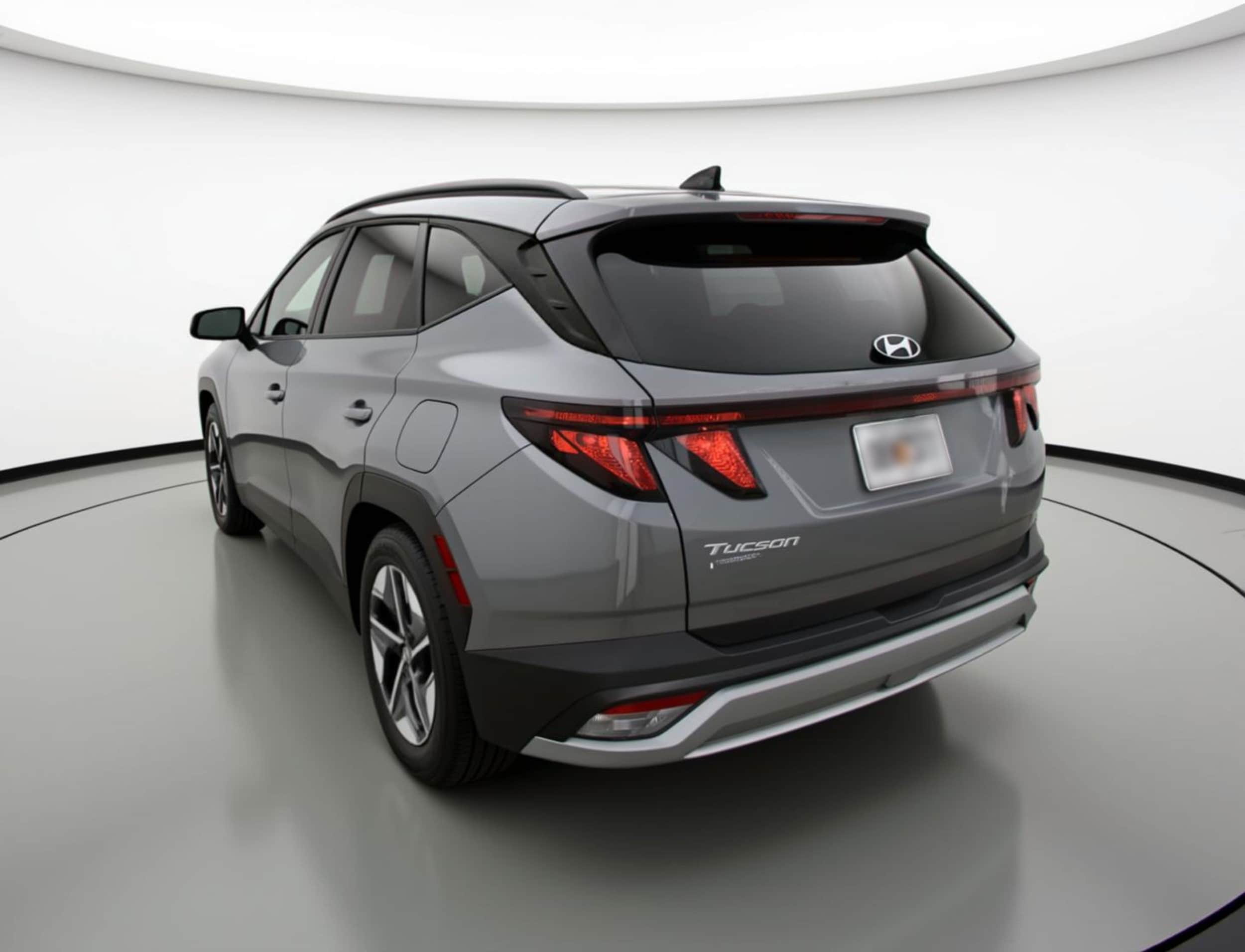 Thumbnail: 2025 Hyundai Tucson - 5