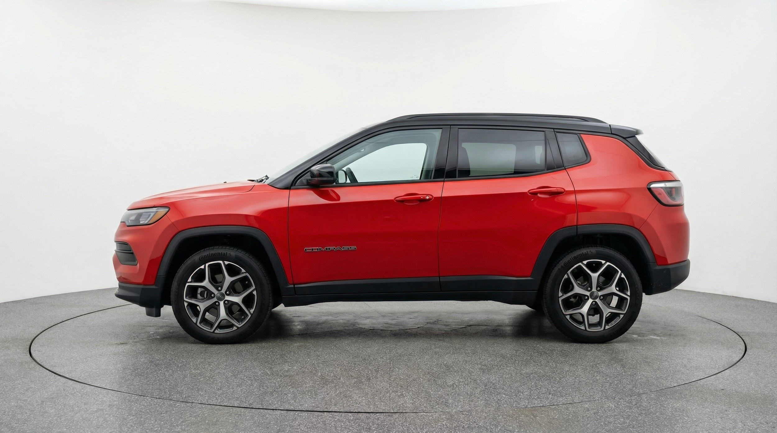 Thumbnail: 2025 Jeep Compass - 4