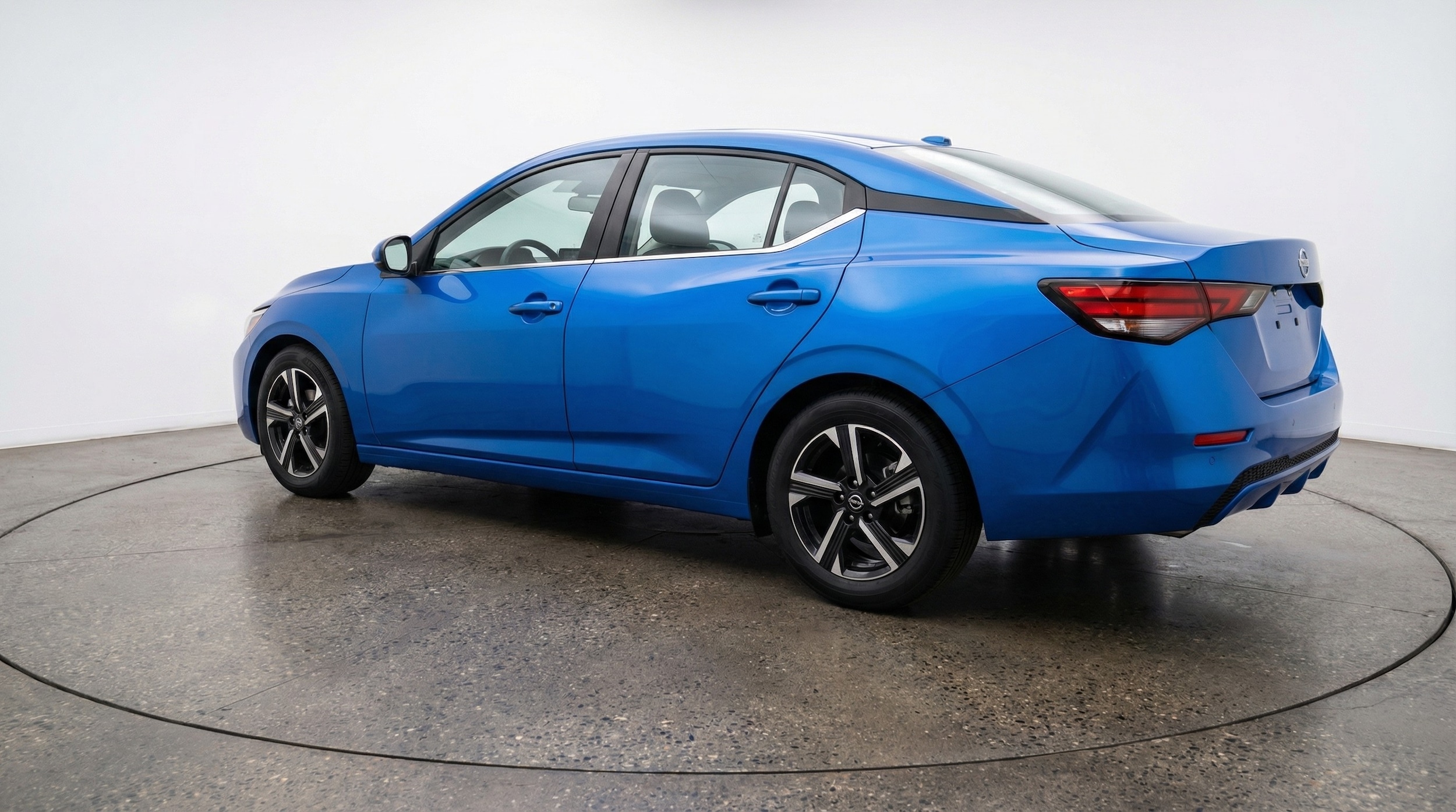 Thumbnail: 2025 Nissan Sentra - 5