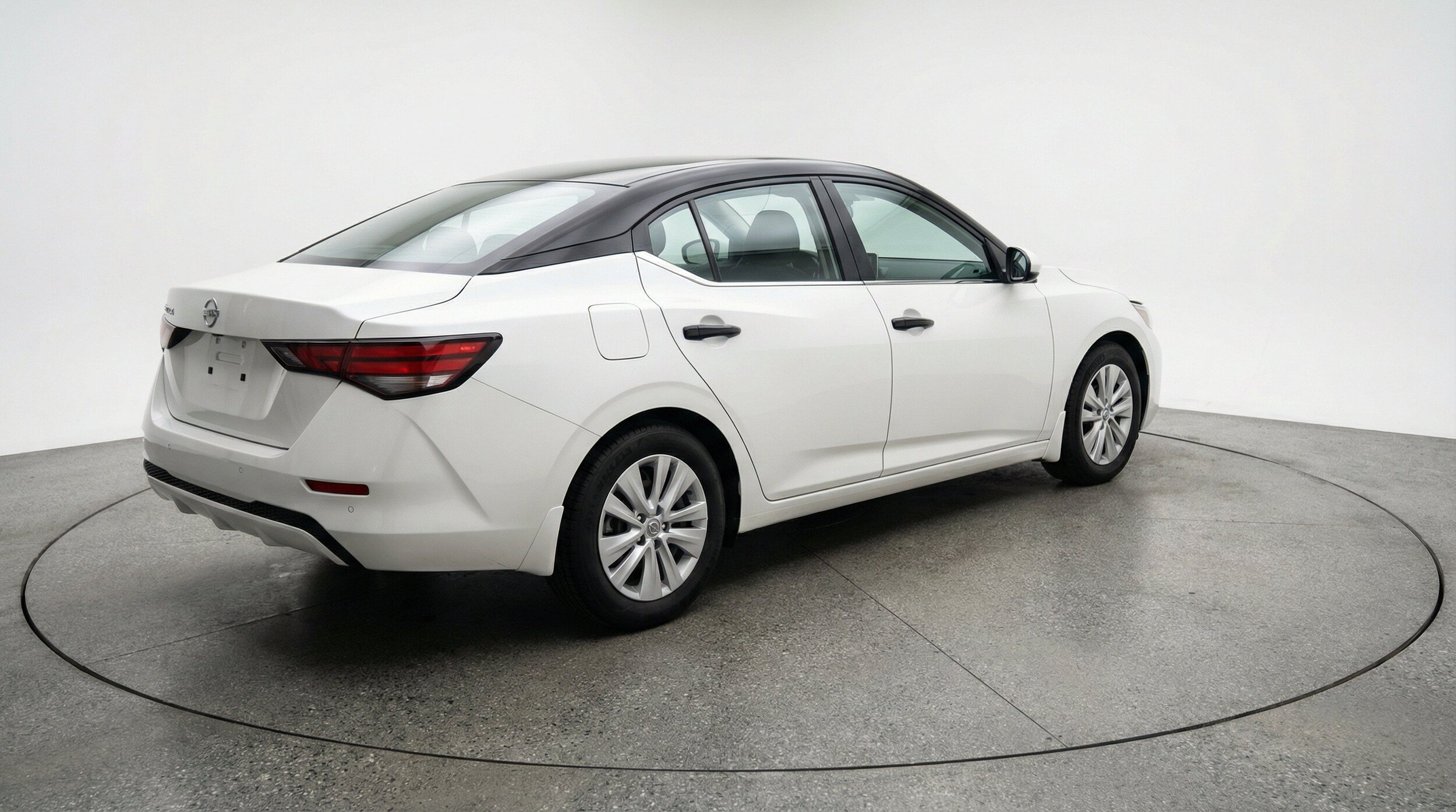 Thumbnail: 2025 Nissan Sentra - 9