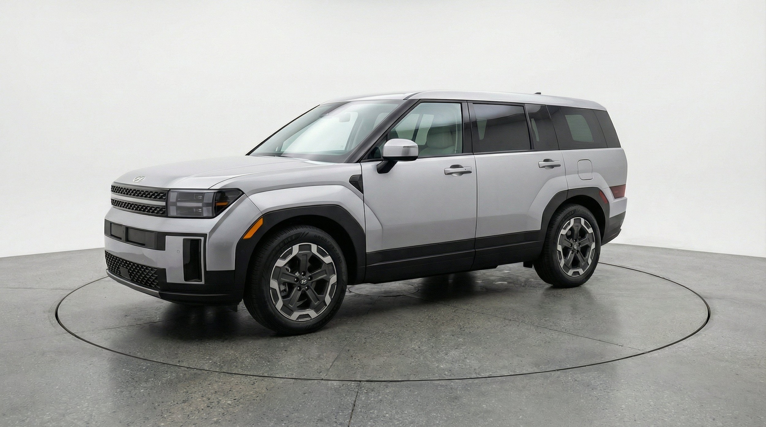 Thumbnail: 2026 Hyundai Santa Fe - 3