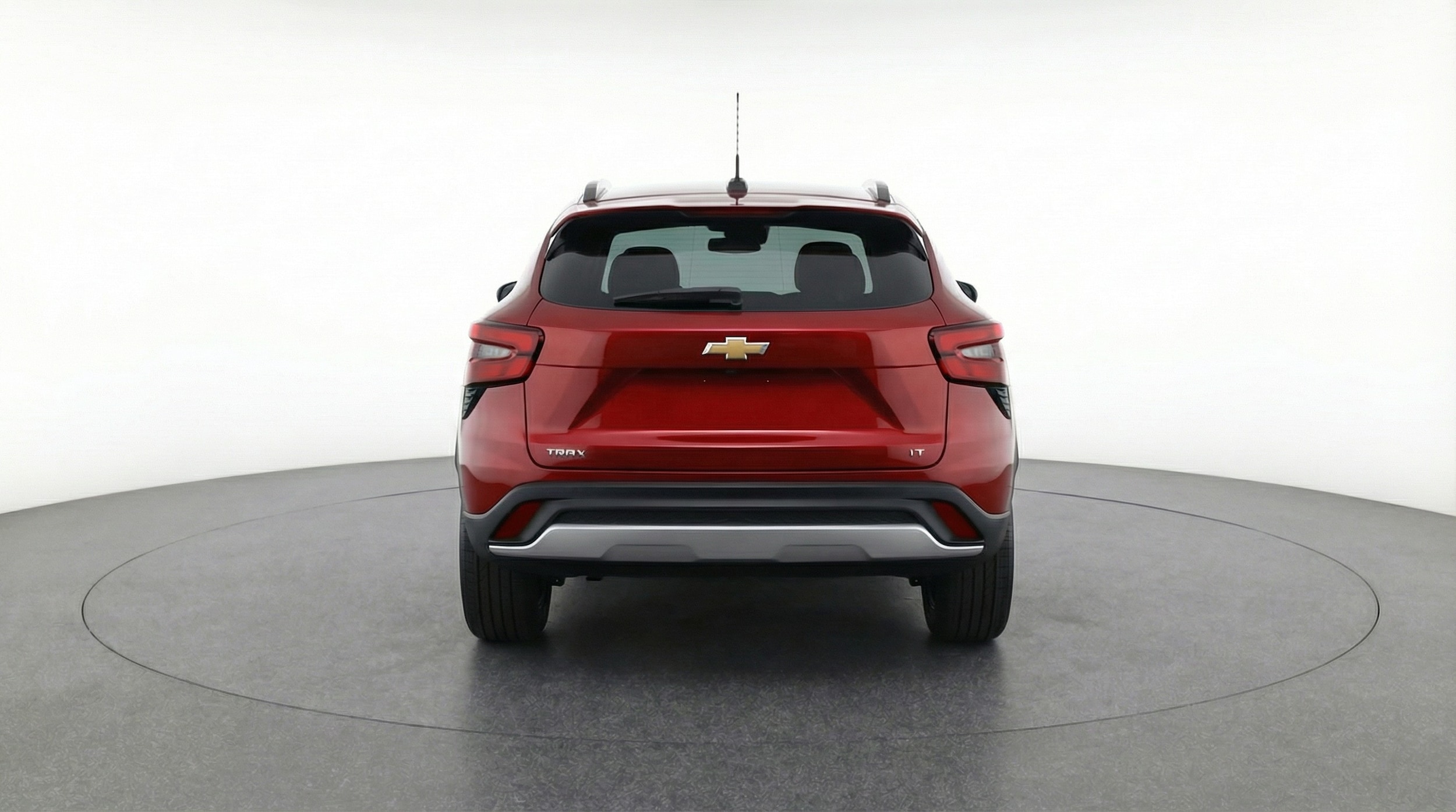 Thumbnail: 2025 Chevrolet Trax - 6