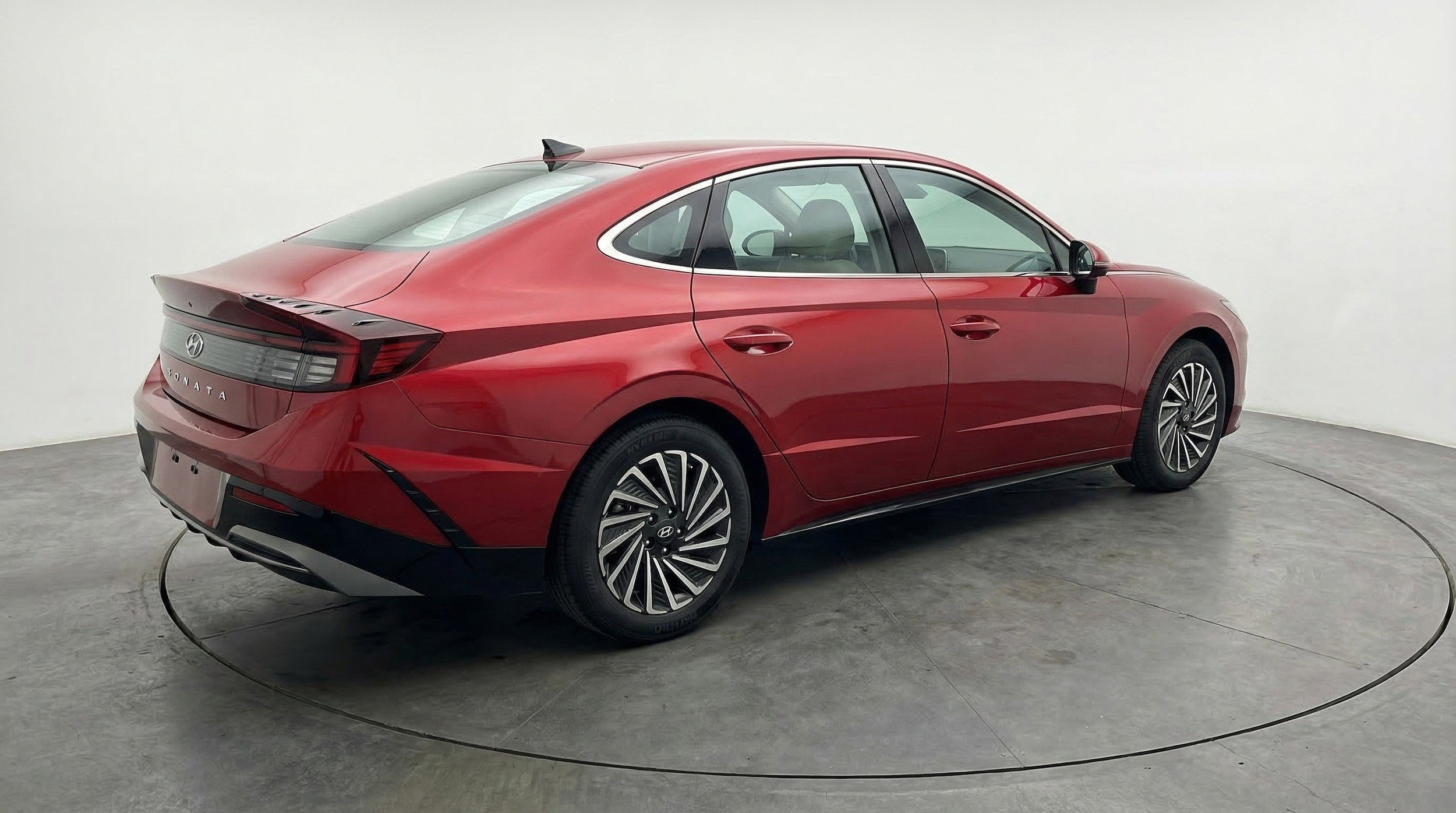 Thumbnail: 2025 Hyundai Sonata - 9