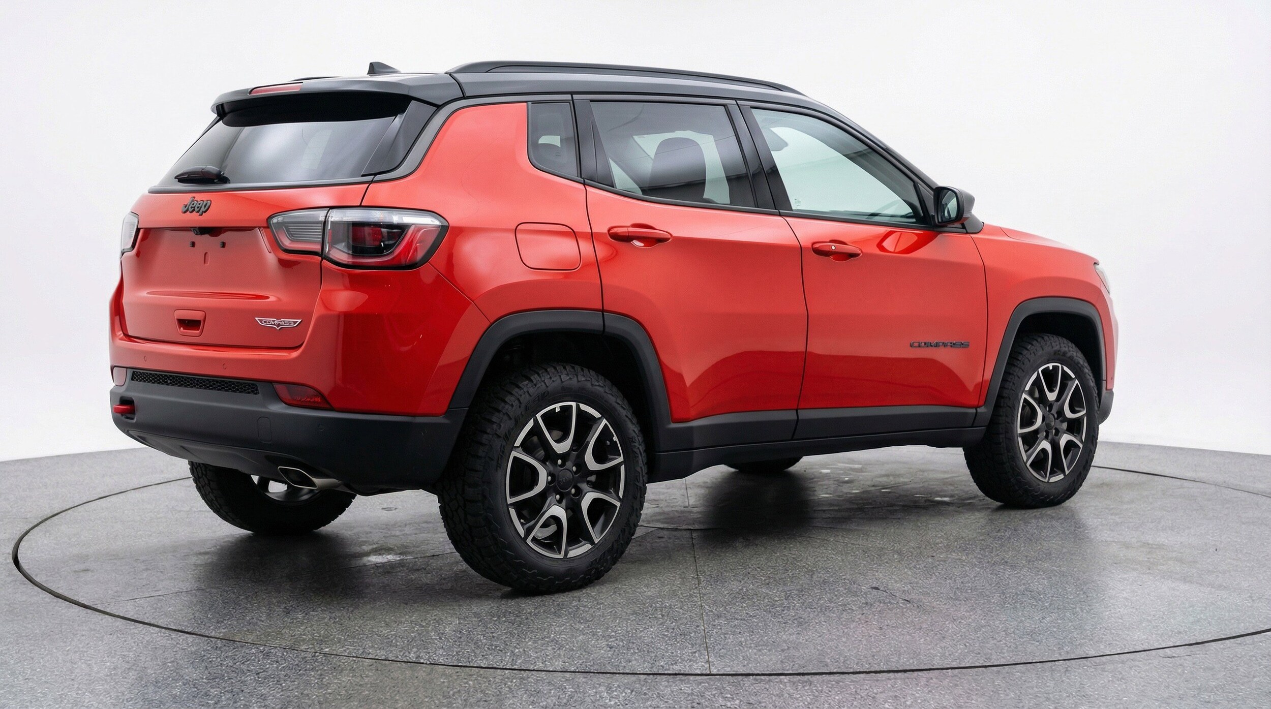Thumbnail: 2025 Jeep Compass - 9