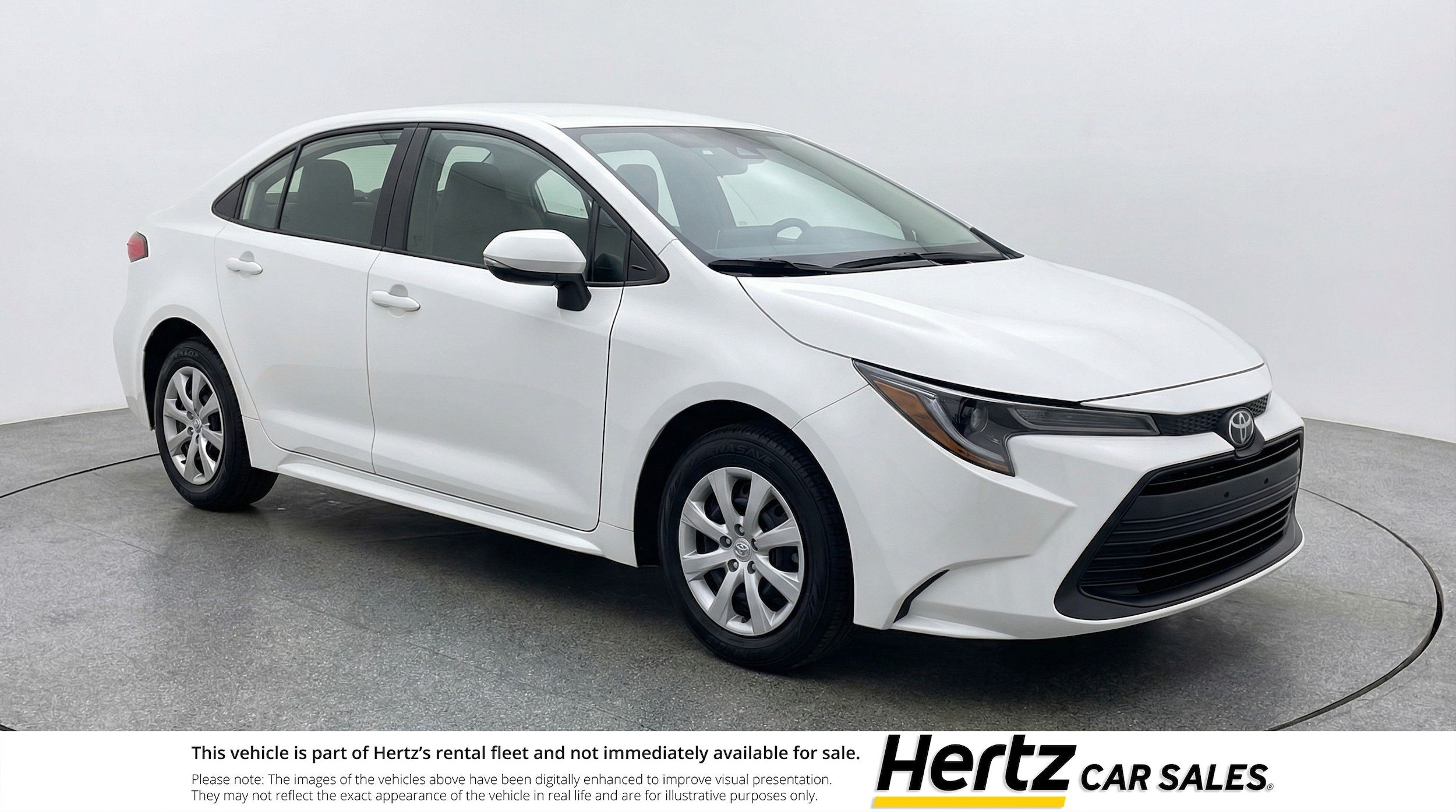 Thumbnail: 2025 Toyota Corolla - 1