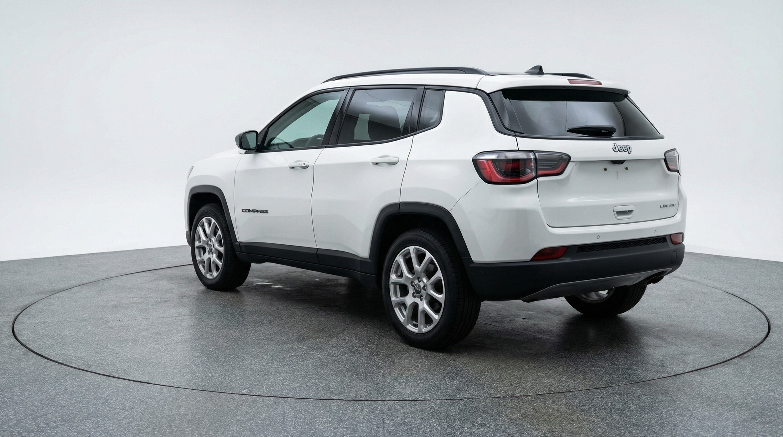 Thumbnail: 2025 Jeep Compass - 5