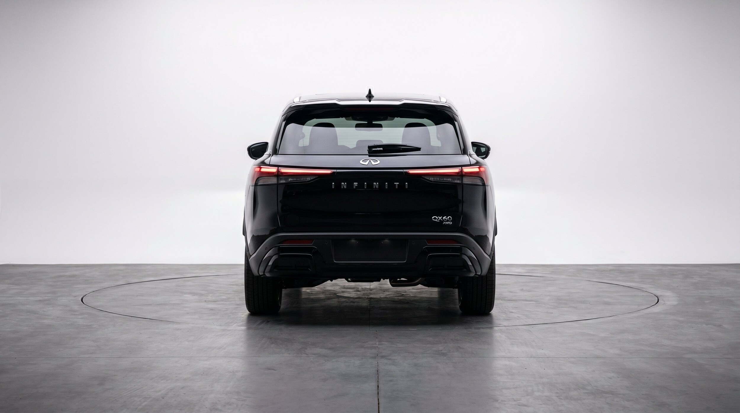 Thumbnail: 2026 INFINITI QX60 - 7