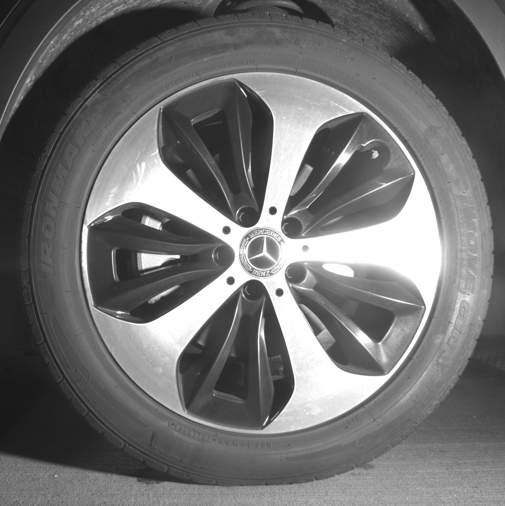 Thumbnail: 2025 Mercedes-Benz GLB - 9