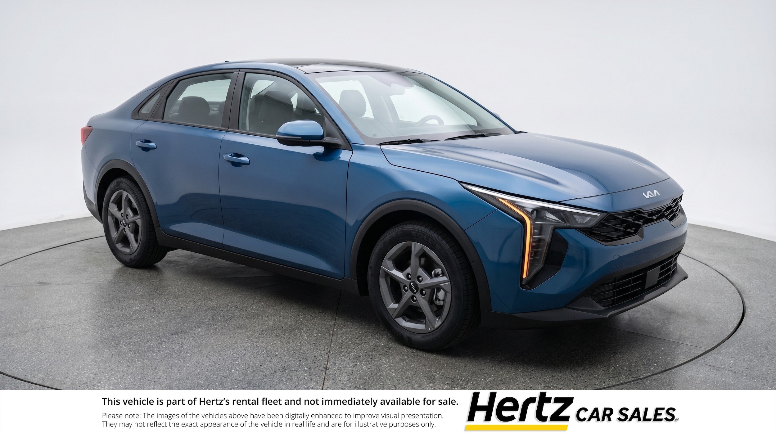 Thumbnail: 2026 Kia K4 - 1