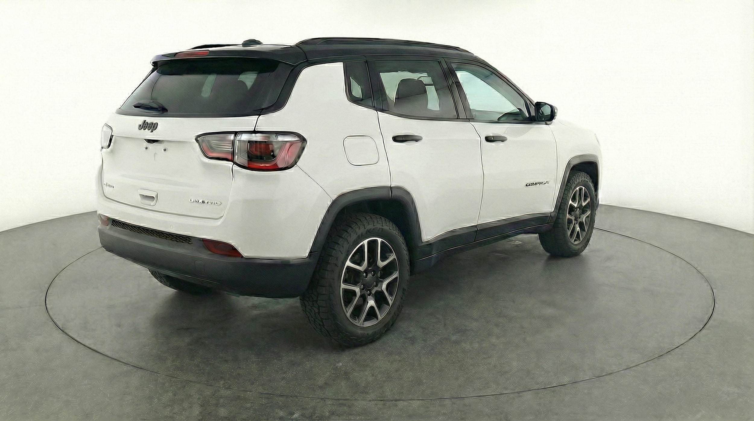 Thumbnail: 2025 Jeep Compass - 7