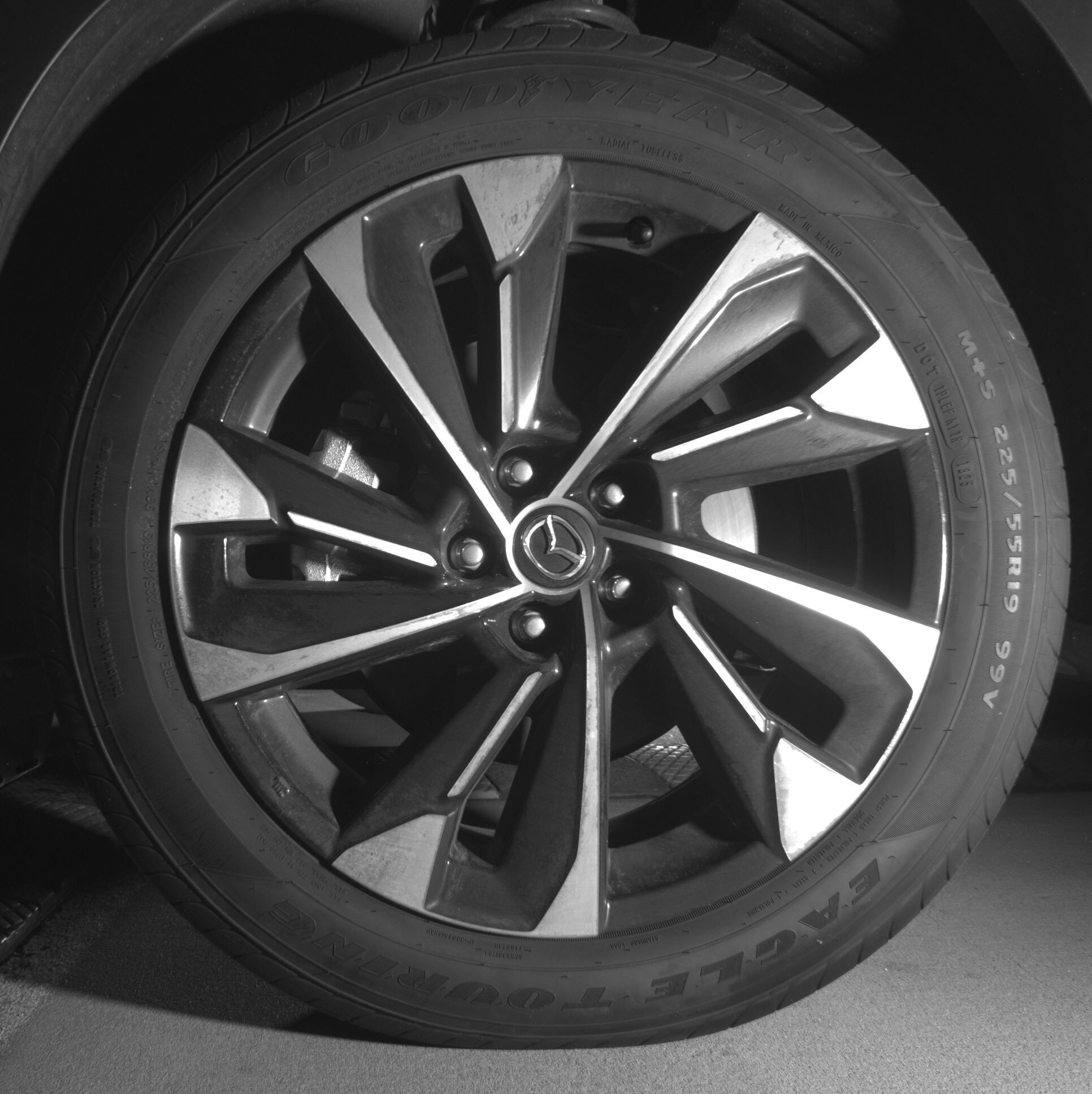 Thumbnail: 2025 Mazda CX-50 - 9