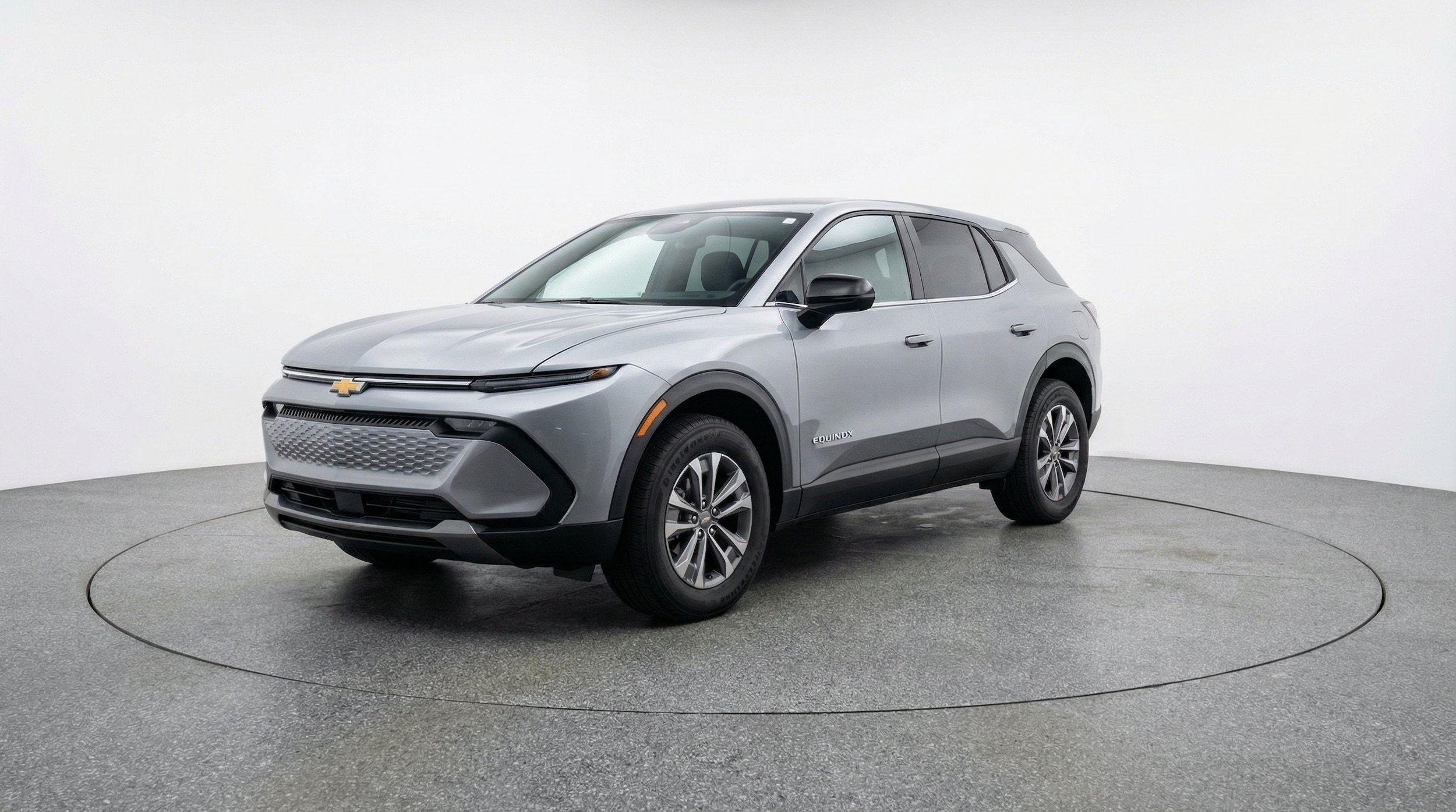 Thumbnail: 2025 Chevrolet Equinox - 3