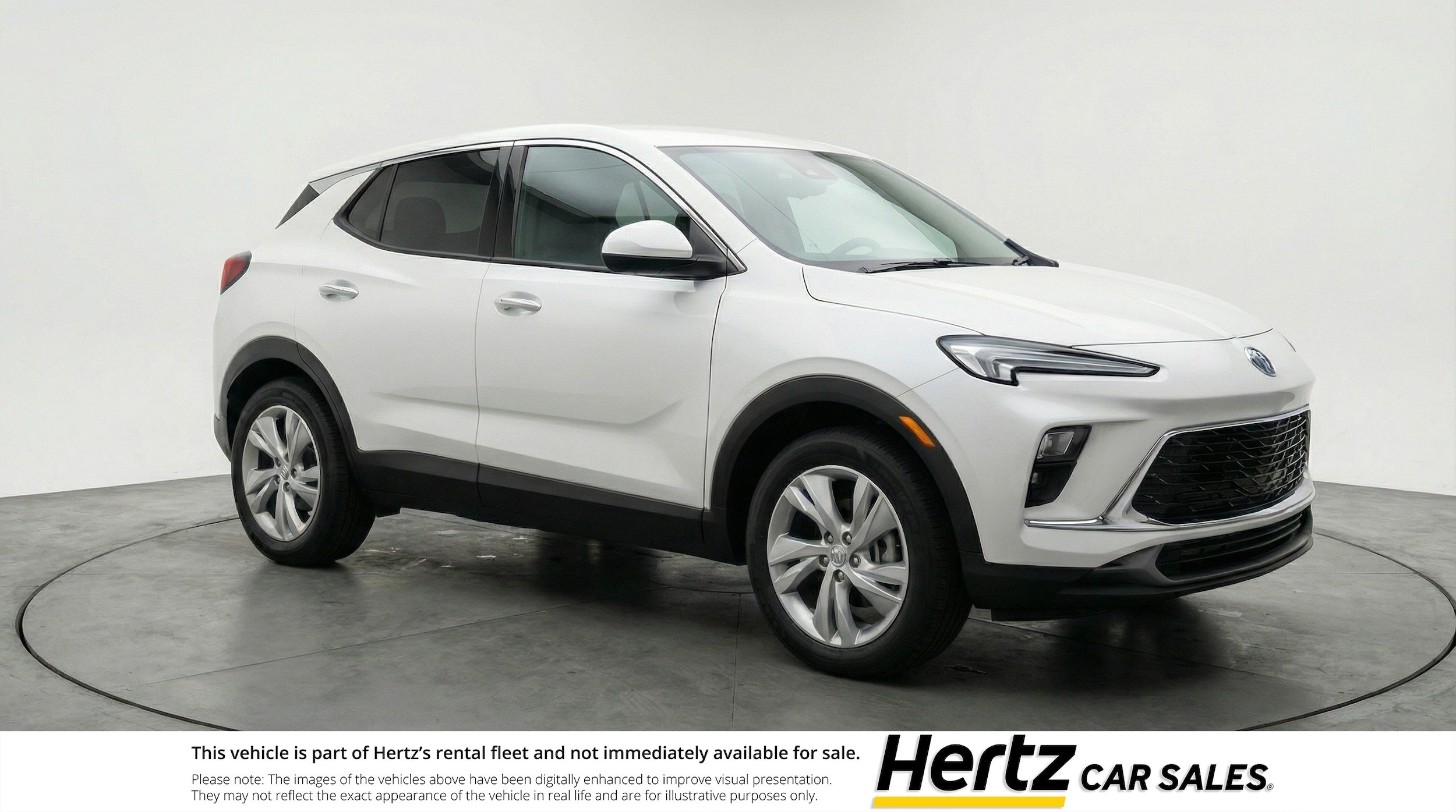 Thumbnail: 2026 Buick Encore GX - 1
