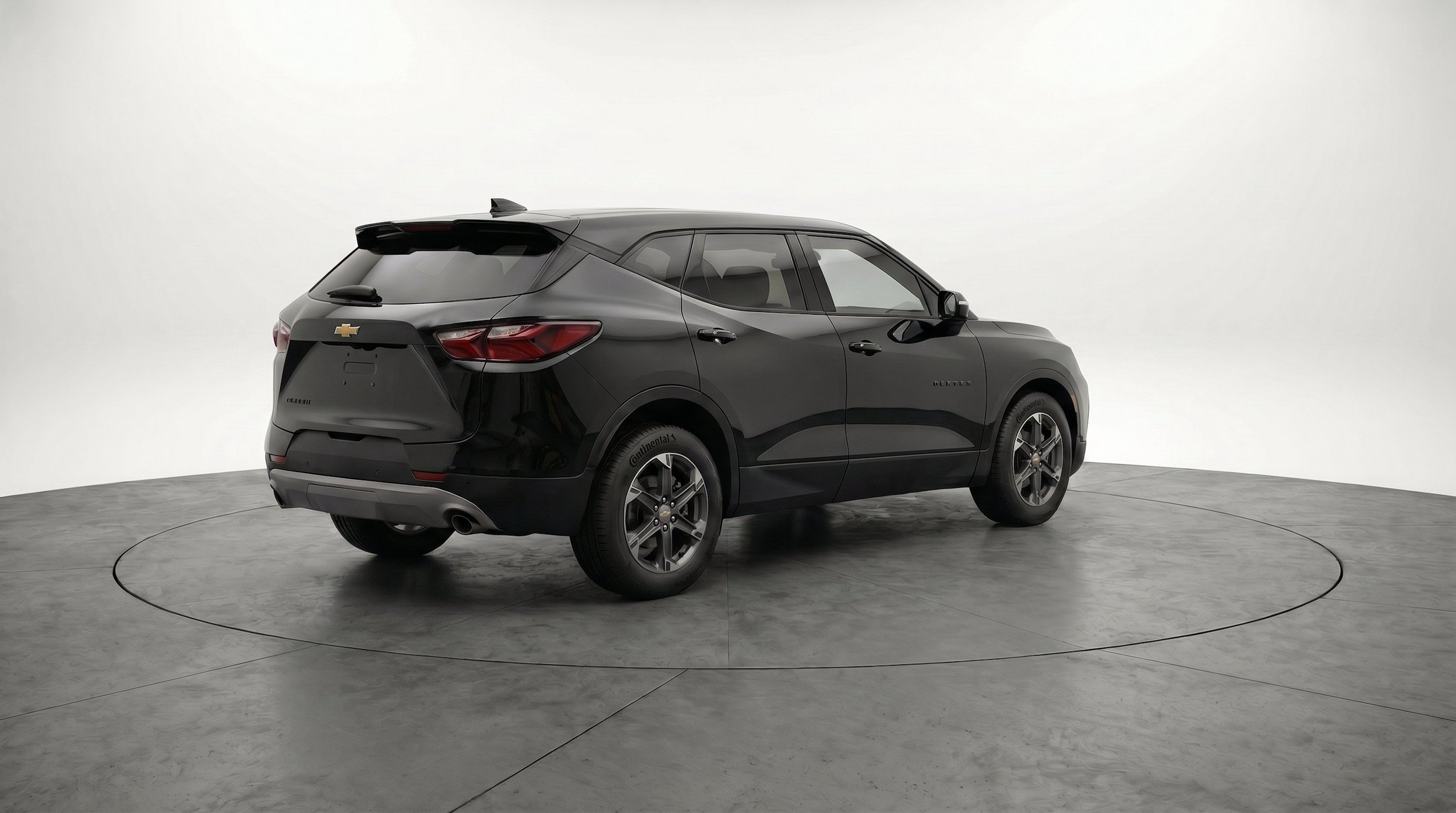 Thumbnail: 2026 Chevrolet Blazer - 9