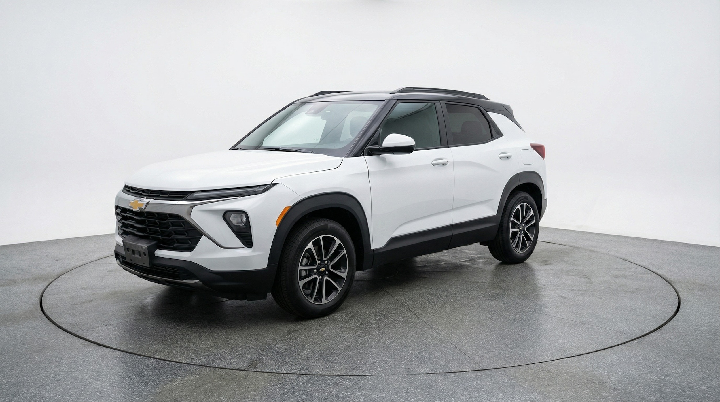 Thumbnail: 2025 Chevrolet TrailBlazer - 3