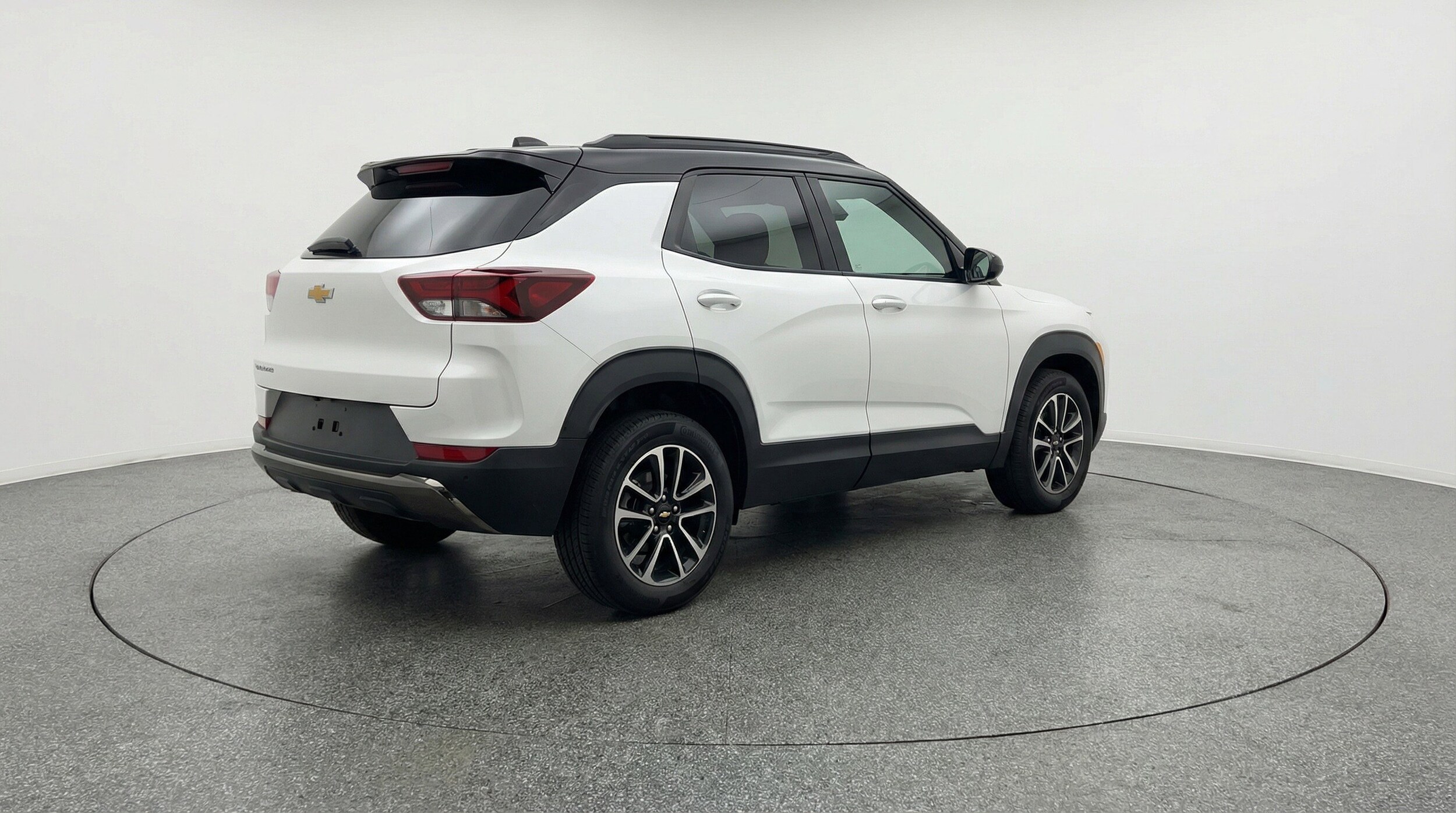 Thumbnail: 2025 Chevrolet TrailBlazer - 9