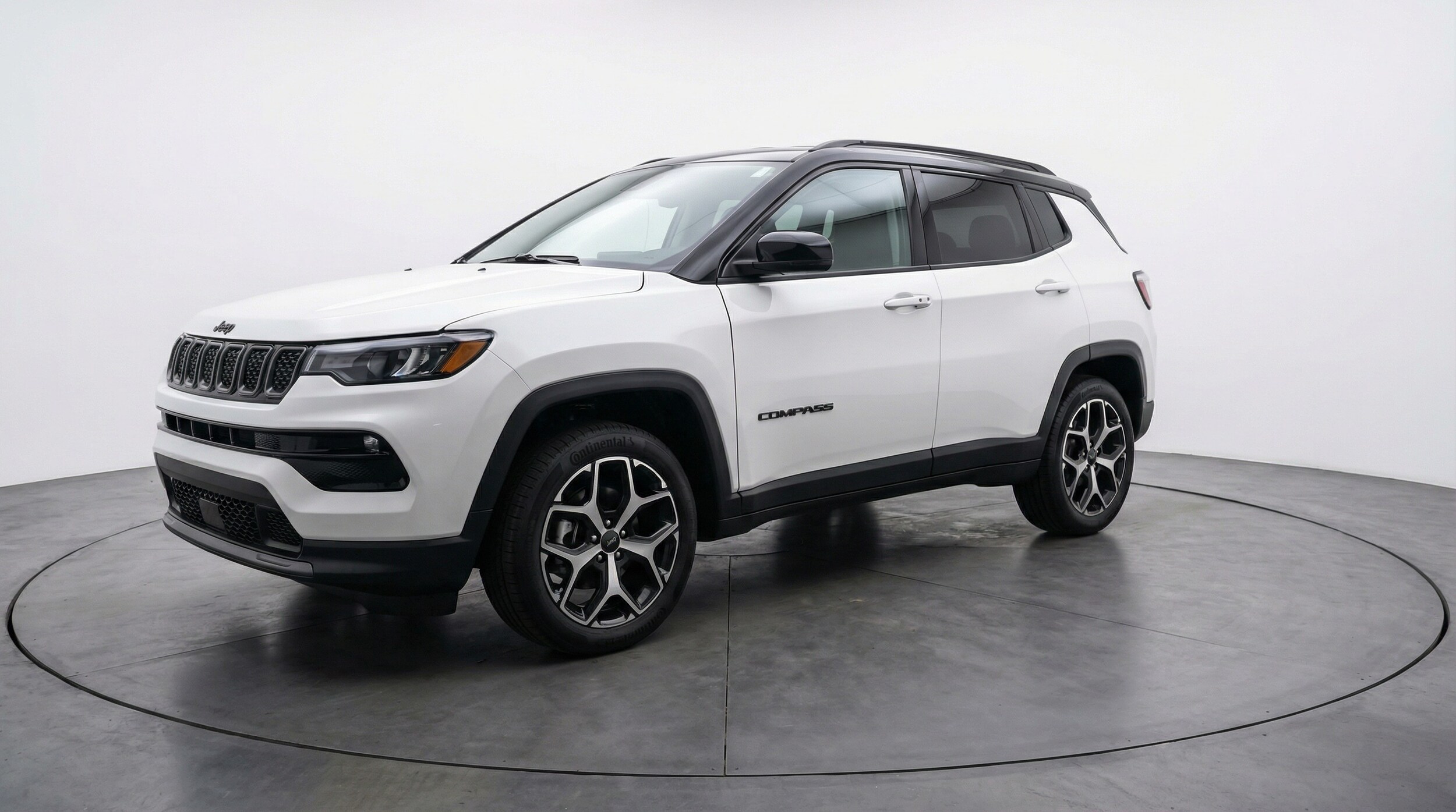 Thumbnail: 2025 Jeep Compass - 3