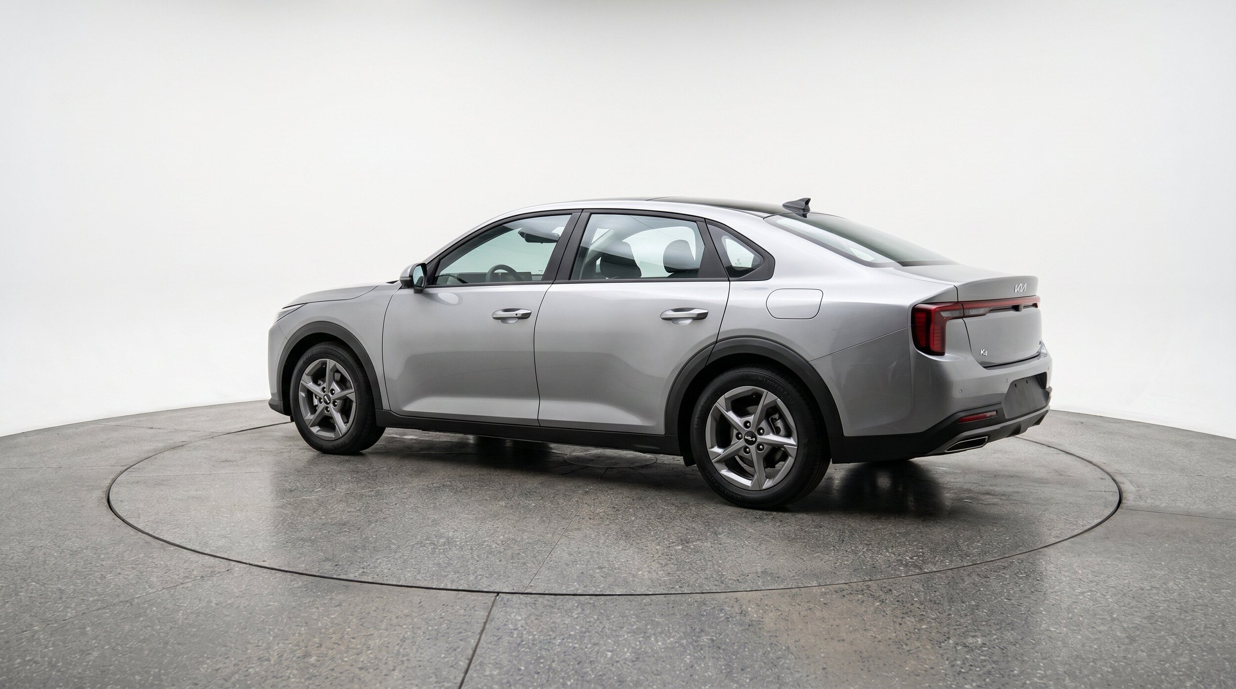 Thumbnail: 2025 Kia K4 - 6