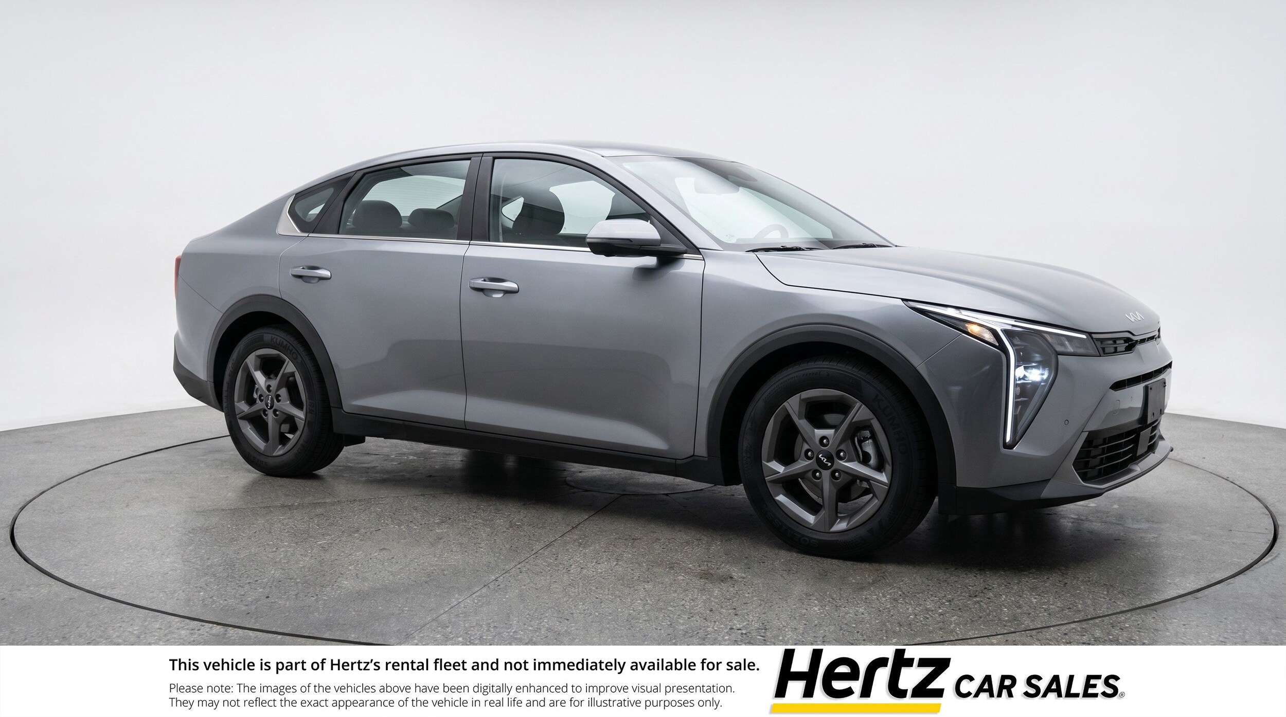 Thumbnail: 2026 Kia K4 - 1