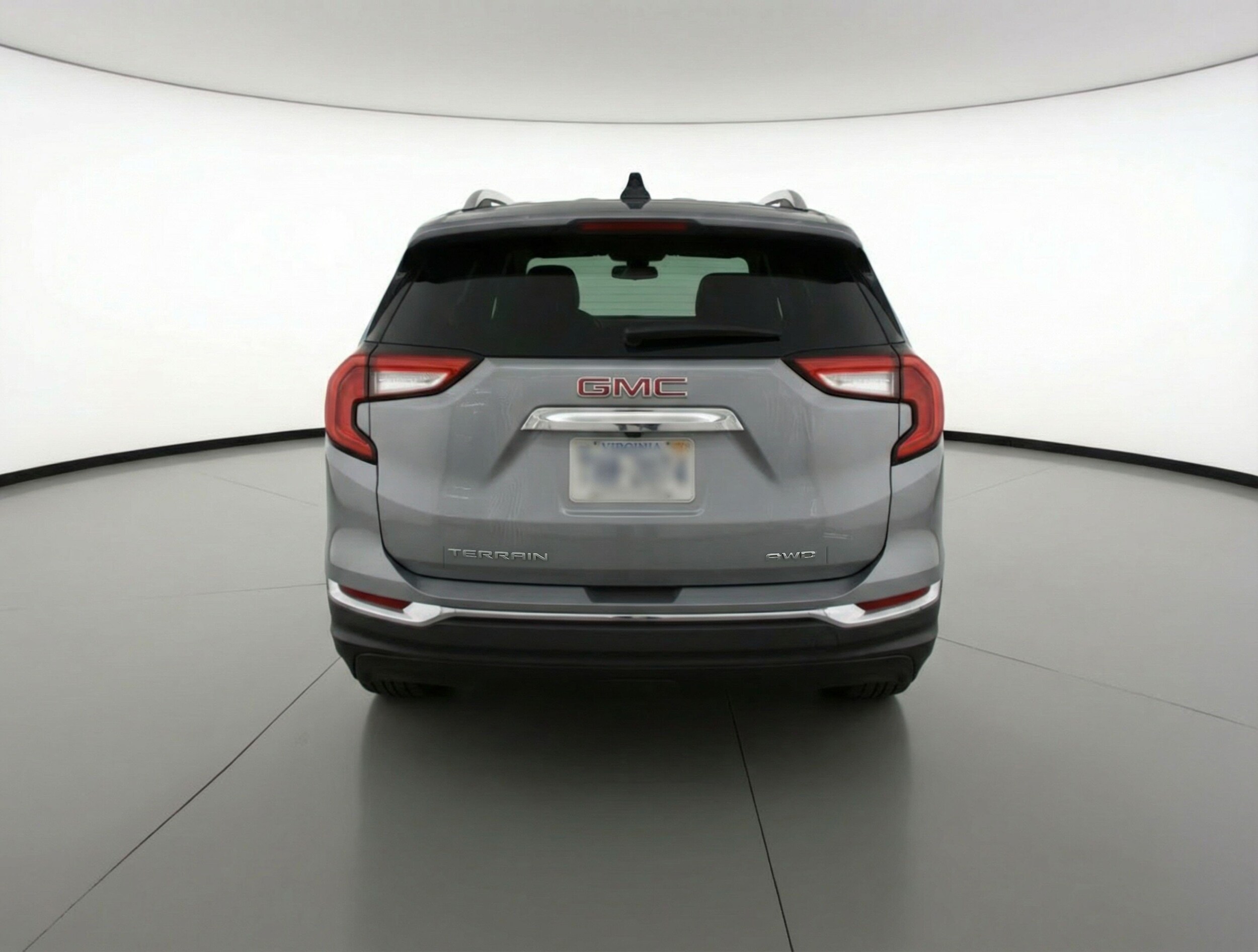 Thumbnail: 2024 GMC Terrain - 7