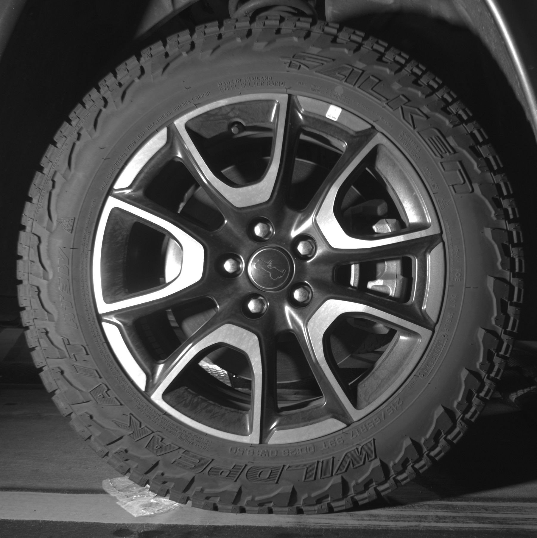 Thumbnail: 2025 Jeep Compass - 13