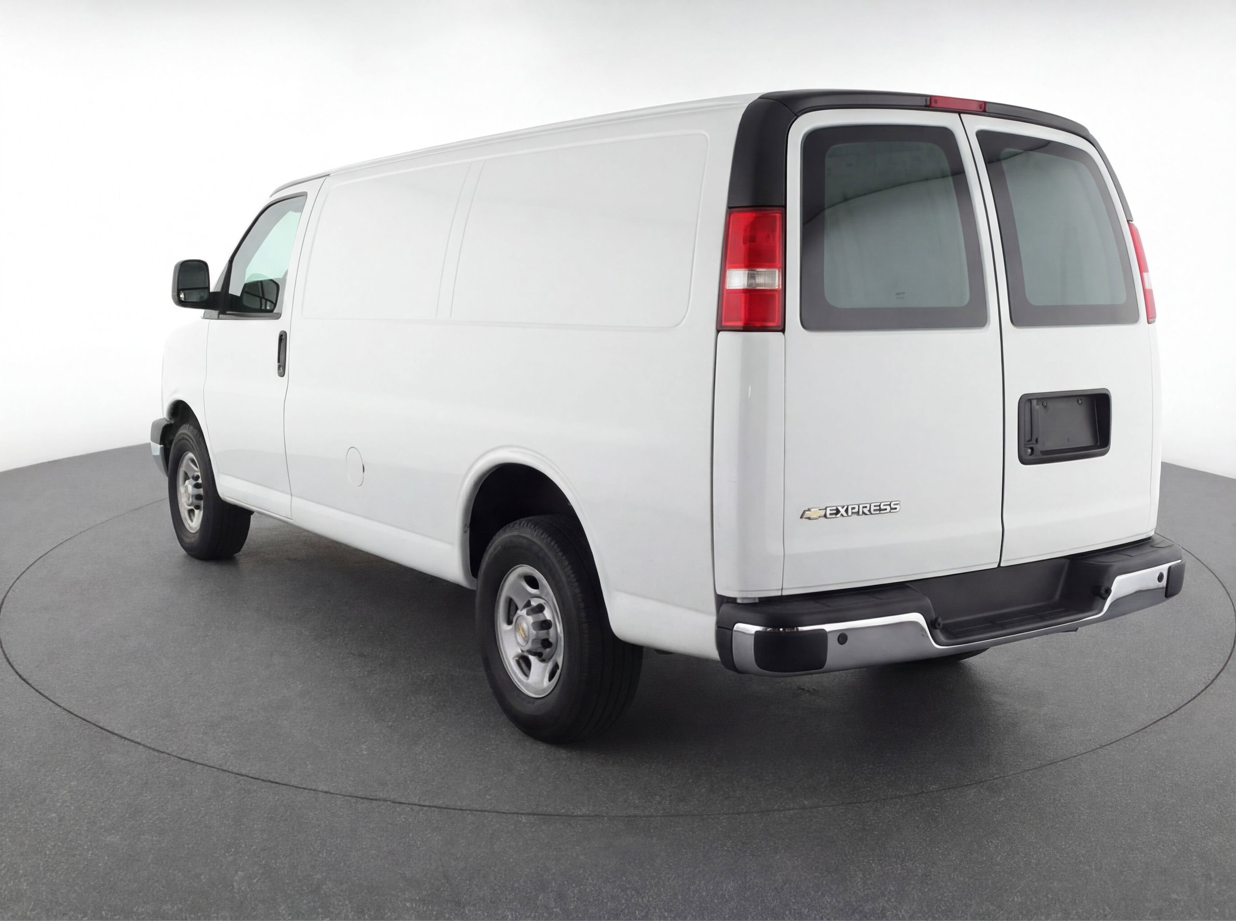 Thumbnail: 2025 Chevrolet Express - 6