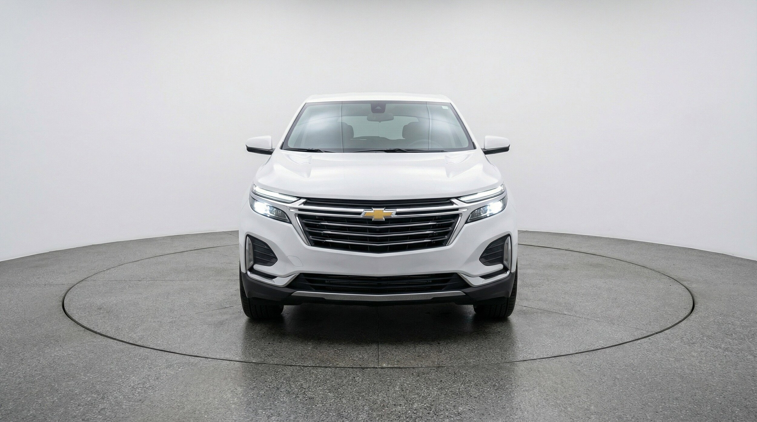 Thumbnail: 2025 Chevrolet Equinox - 2