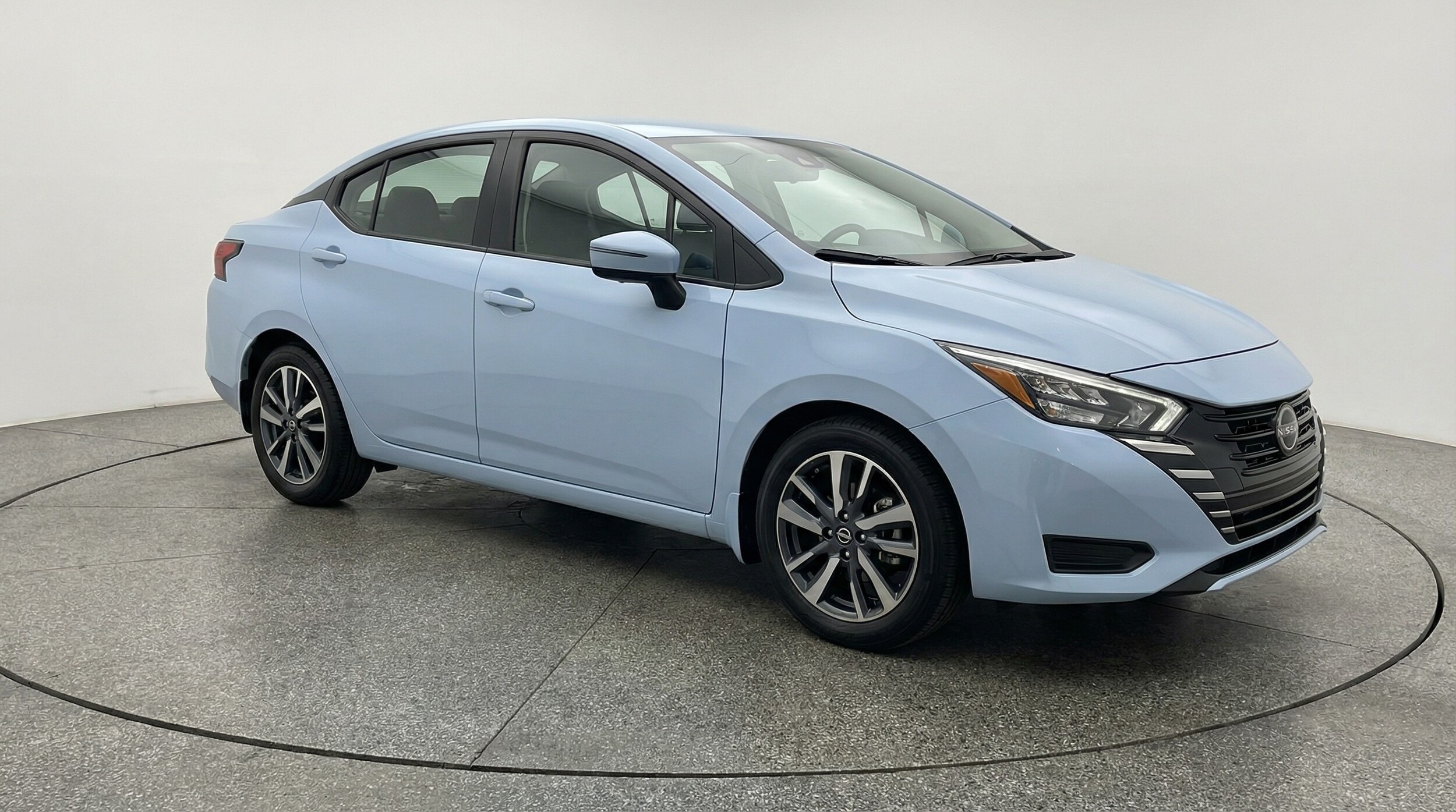 Thumbnail: 2025 Nissan Versa - 1