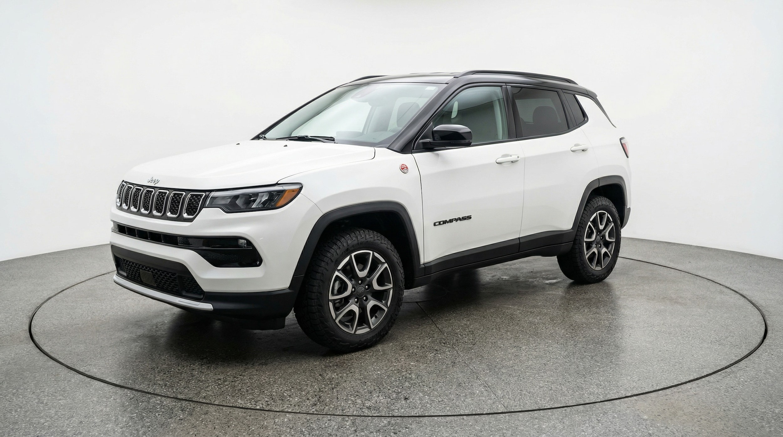 Thumbnail: 2025 Jeep Compass - 3