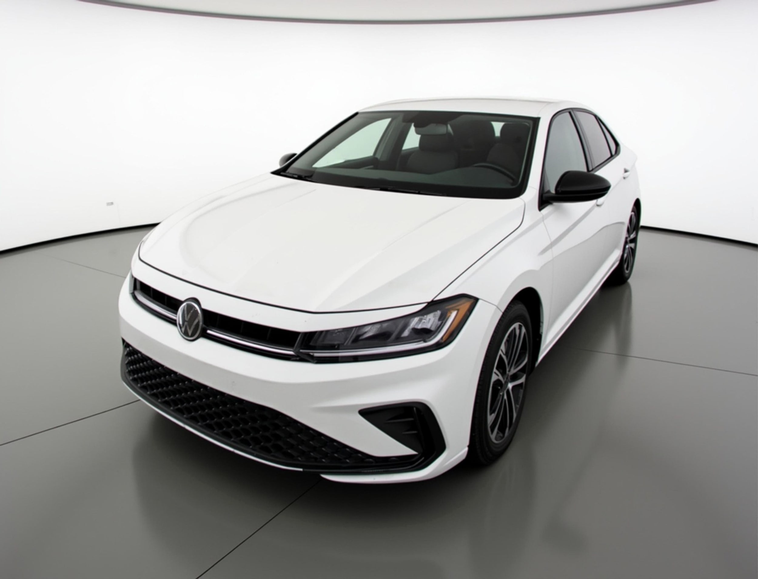 Thumbnail: 2025 Volkswagen Jetta - 3