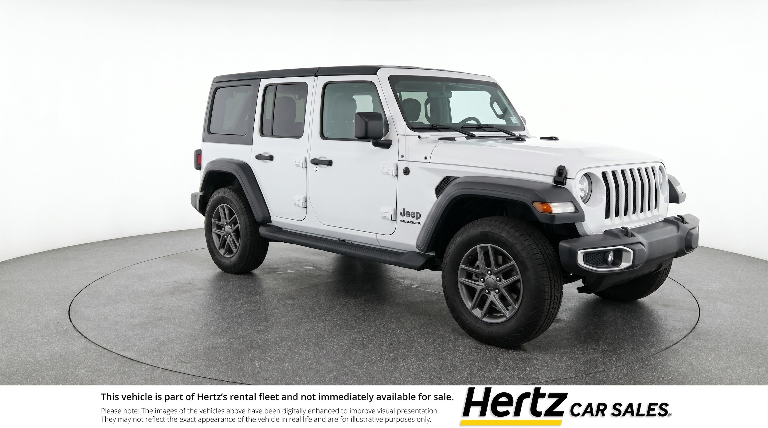Thumbnail: 2025 Jeep Wrangler - 1